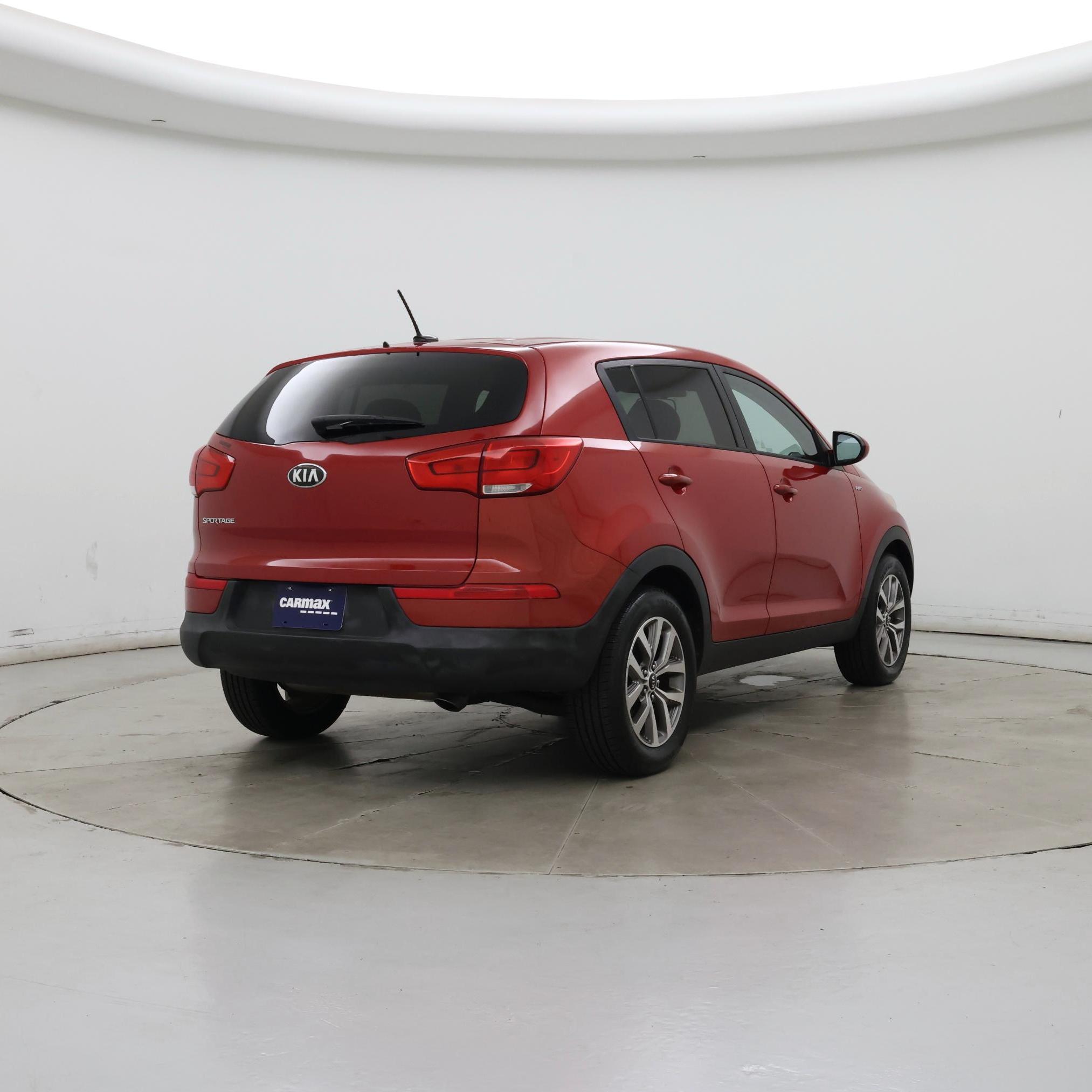 Thumbnail: 2014 Kia Sportage - 8