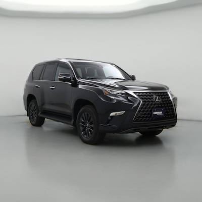 Black 2022 Lexus GX 460 Premium