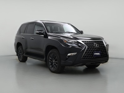 Black 2022 Lexus GX 460 Premium