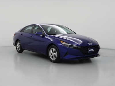 2021 Hyundai Elantra SE