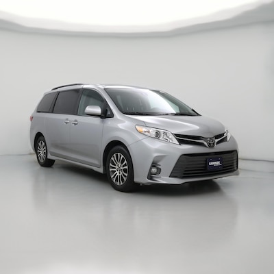 2019 Toyota Sienna XLE