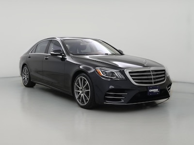 2020 Mercedes-Benz S560