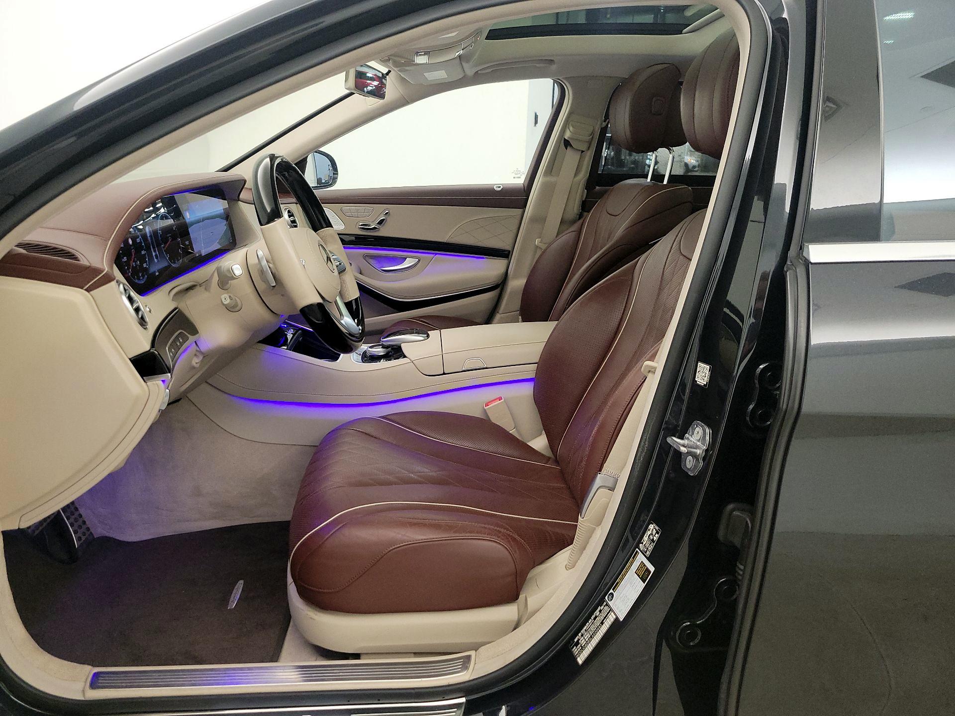 Thumbnail: 2020 Mercedes-Benz S-Class - 11