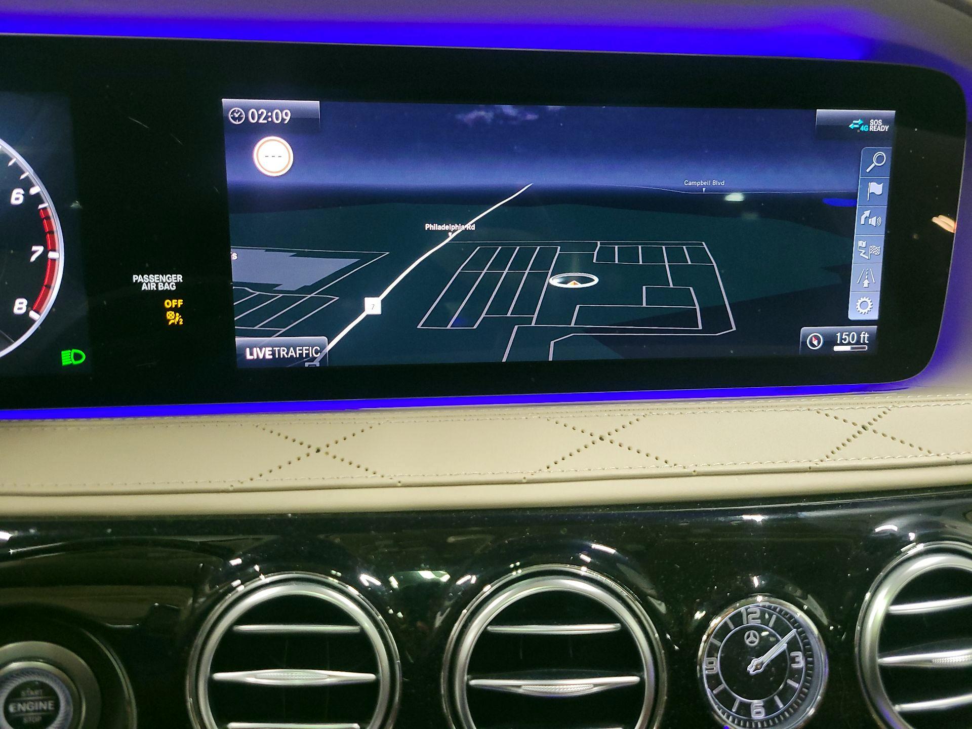 Thumbnail: 2020 Mercedes-Benz S-Class - 14