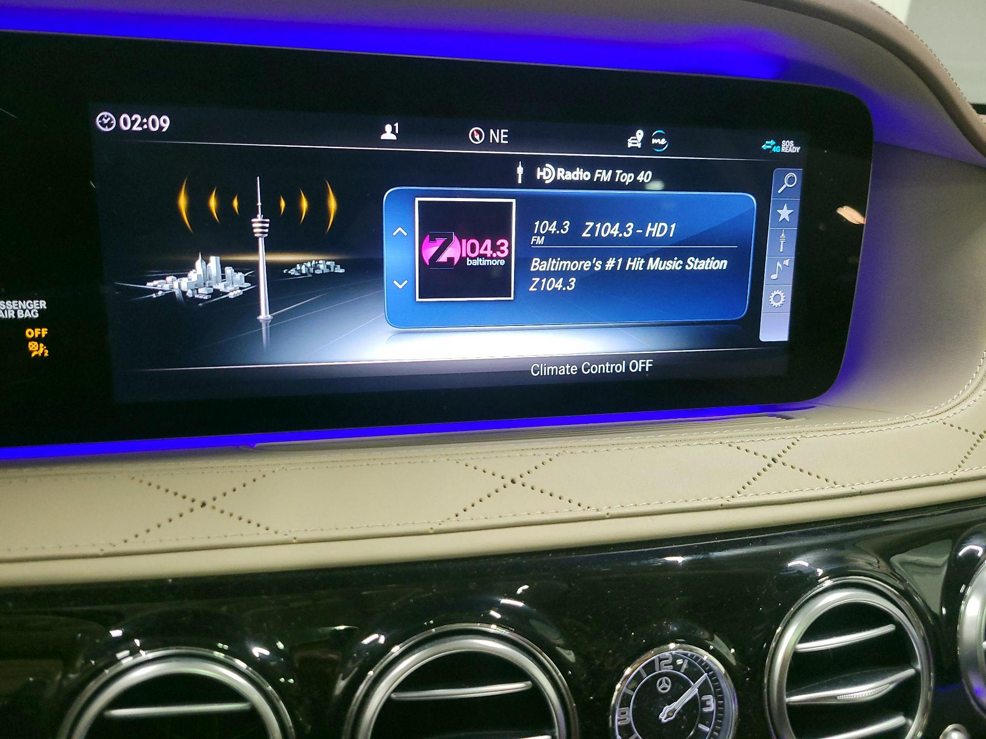 Thumbnail: 2020 Mercedes-Benz S-Class - 15