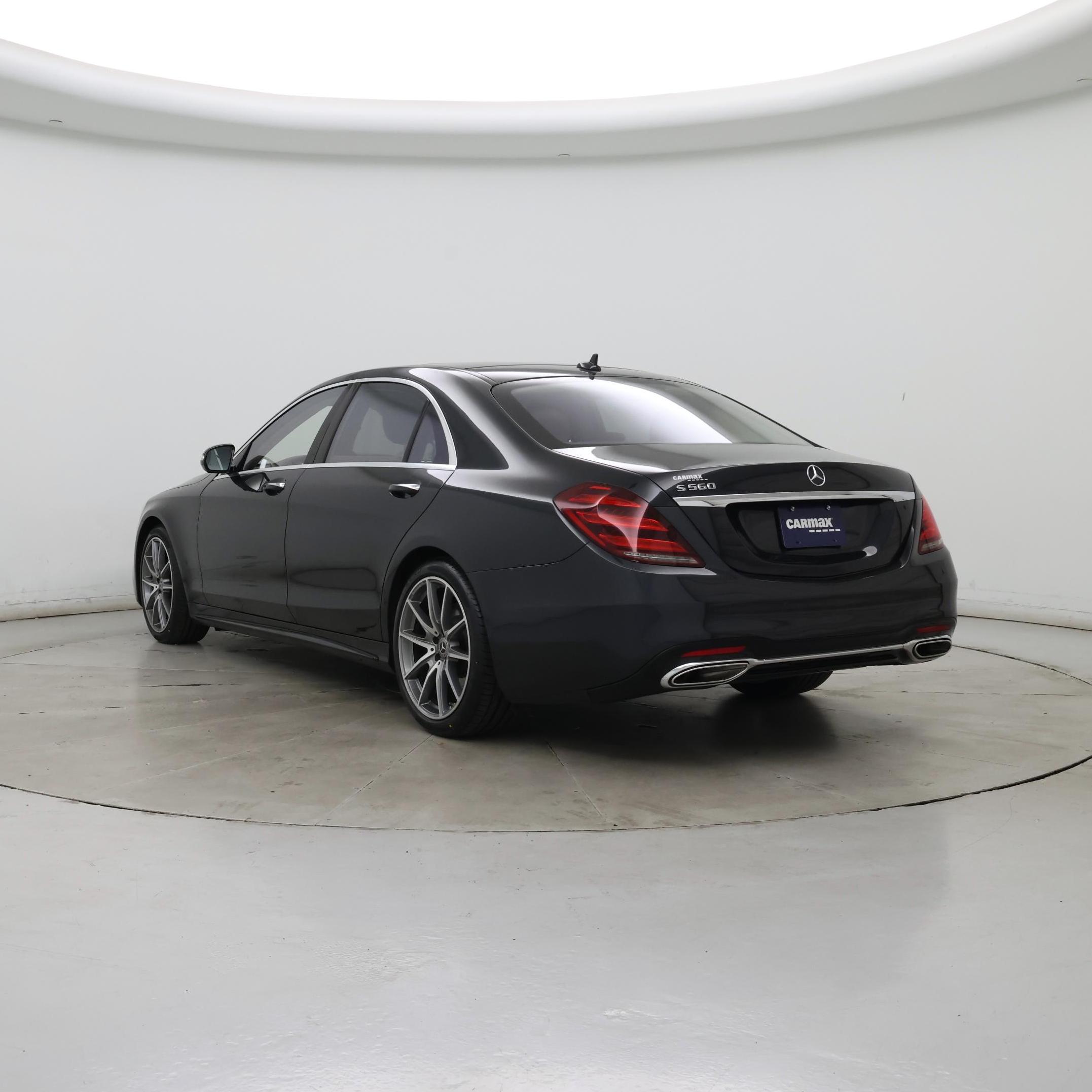 Thumbnail: 2020 Mercedes-Benz S-Class - 2