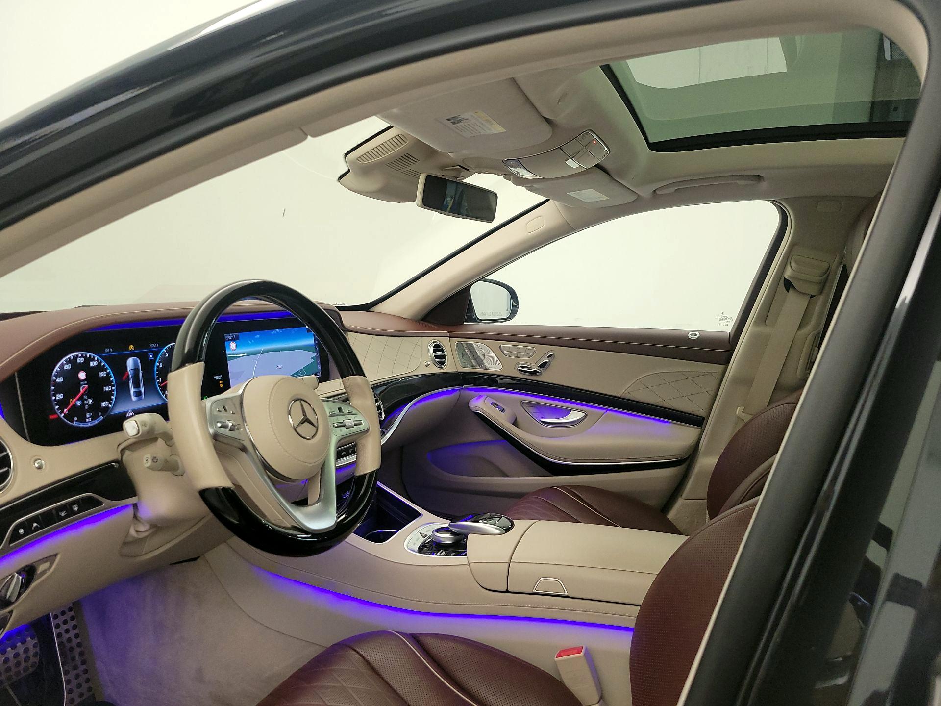 Thumbnail: 2020 Mercedes-Benz S-Class - 19