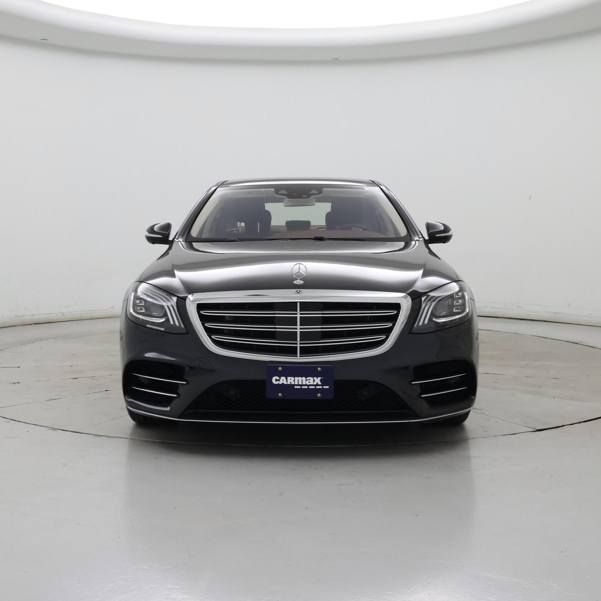 Thumbnail: 2020 Mercedes-Benz S-Class - 5
