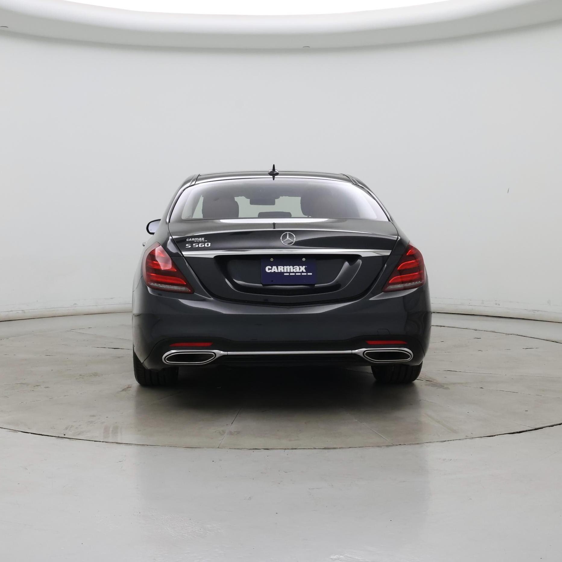 Thumbnail: 2020 Mercedes-Benz S-Class - 6