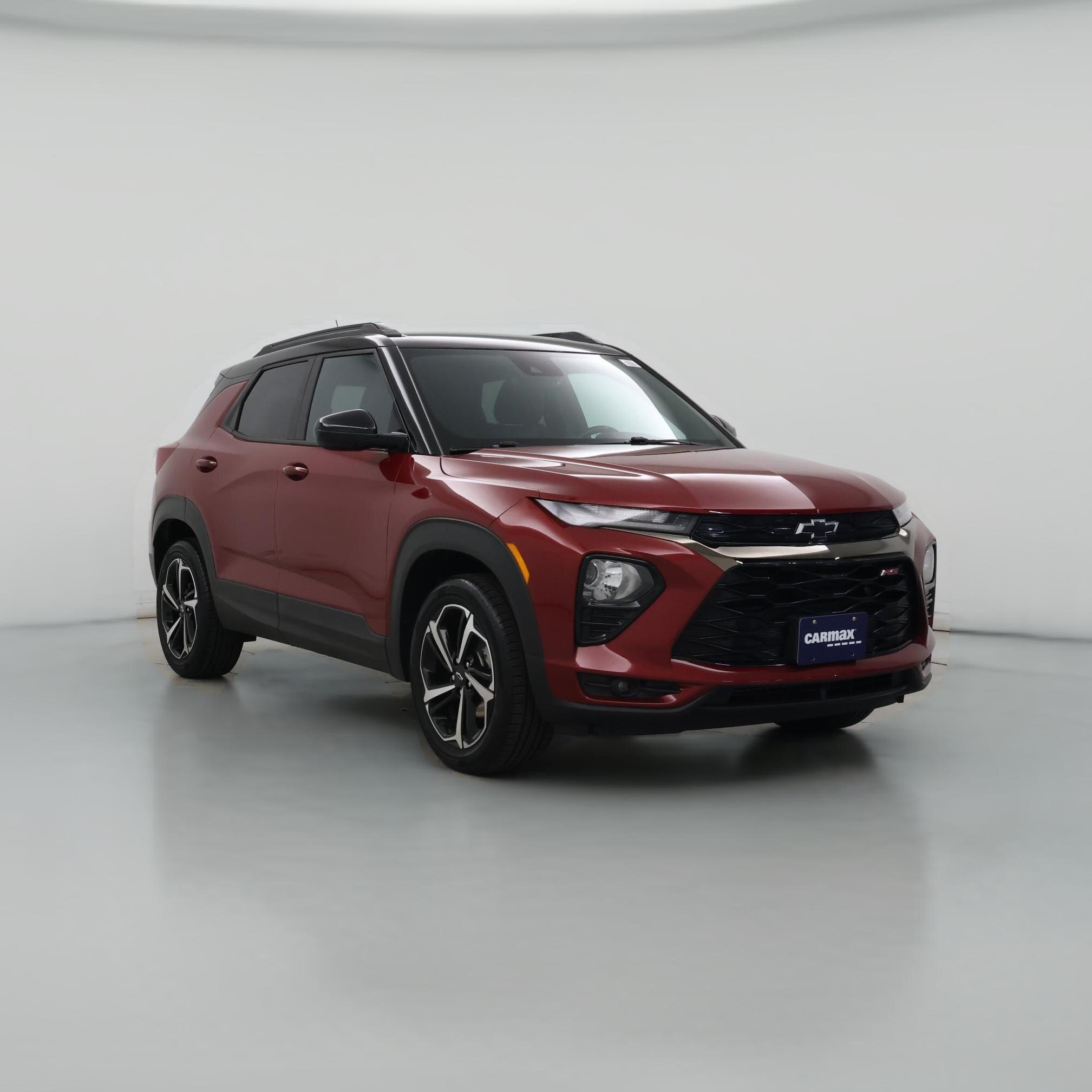 Thumbnail: 2021 Chevrolet TrailBlazer - 1