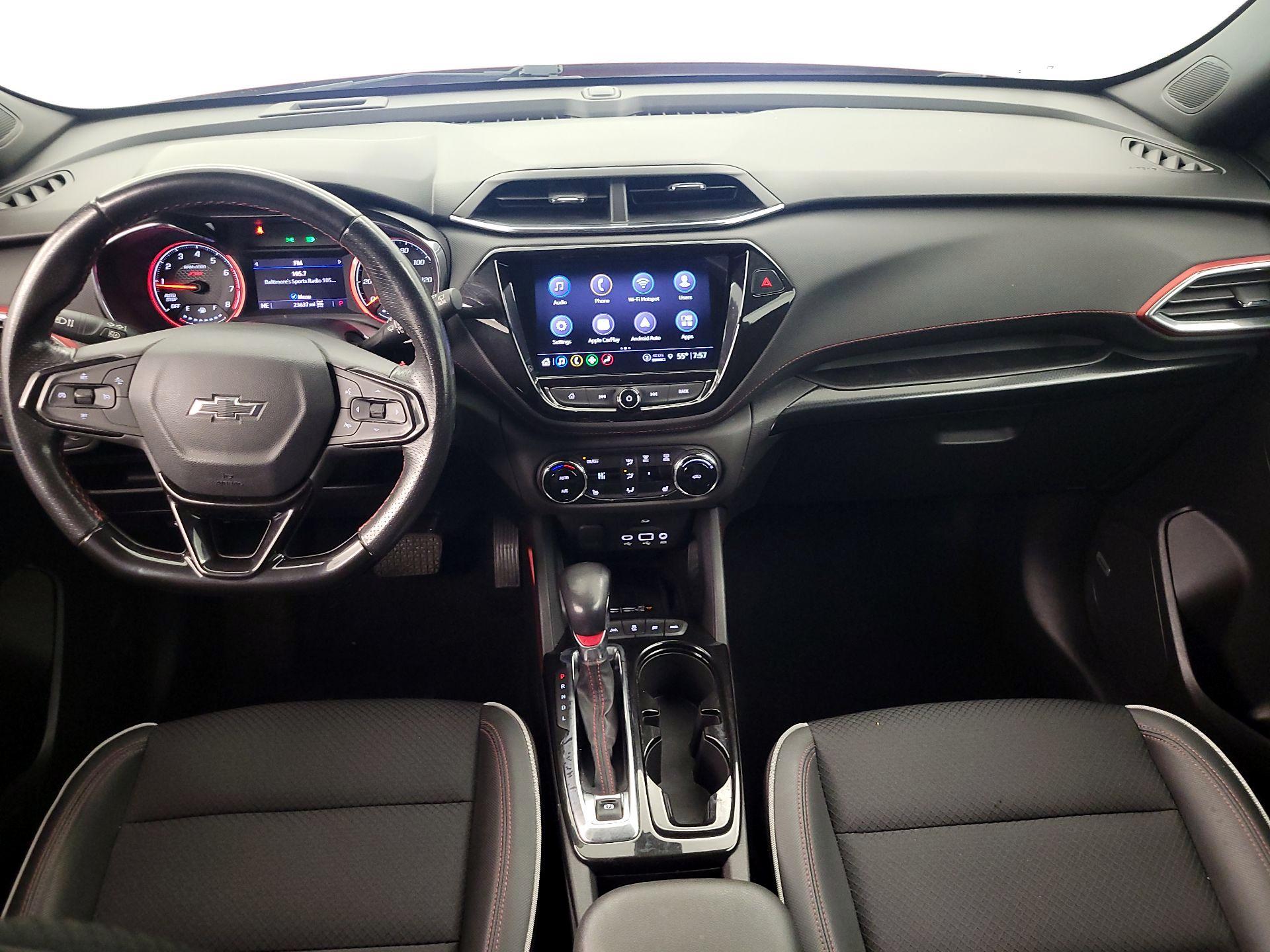 Thumbnail: 2021 Chevrolet TrailBlazer - 9