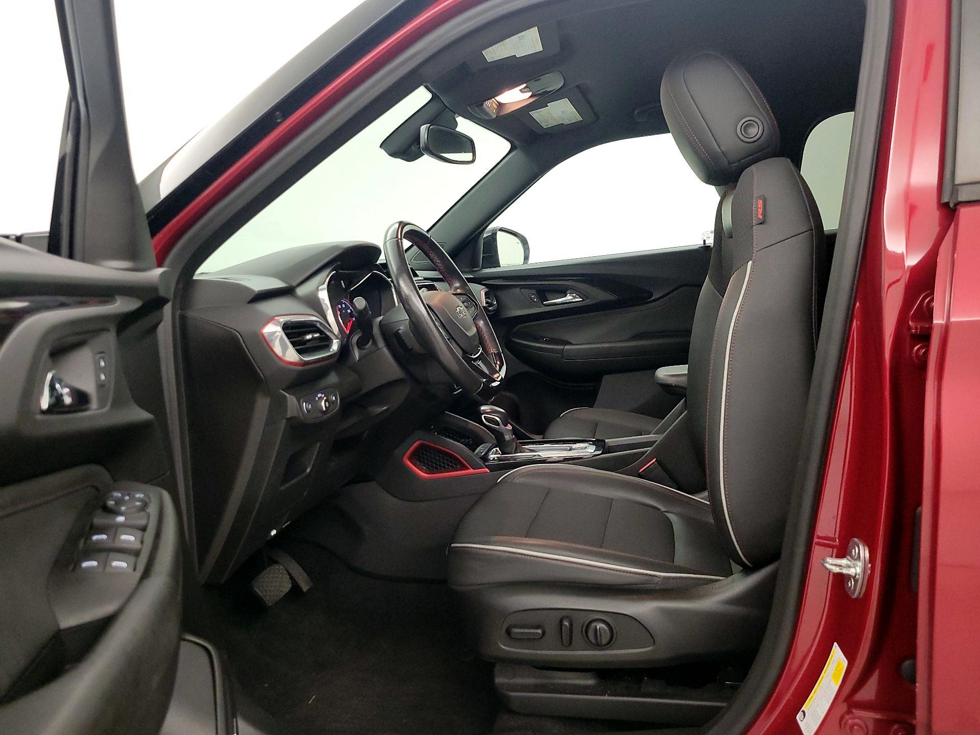 Thumbnail: 2021 Chevrolet TrailBlazer - 11