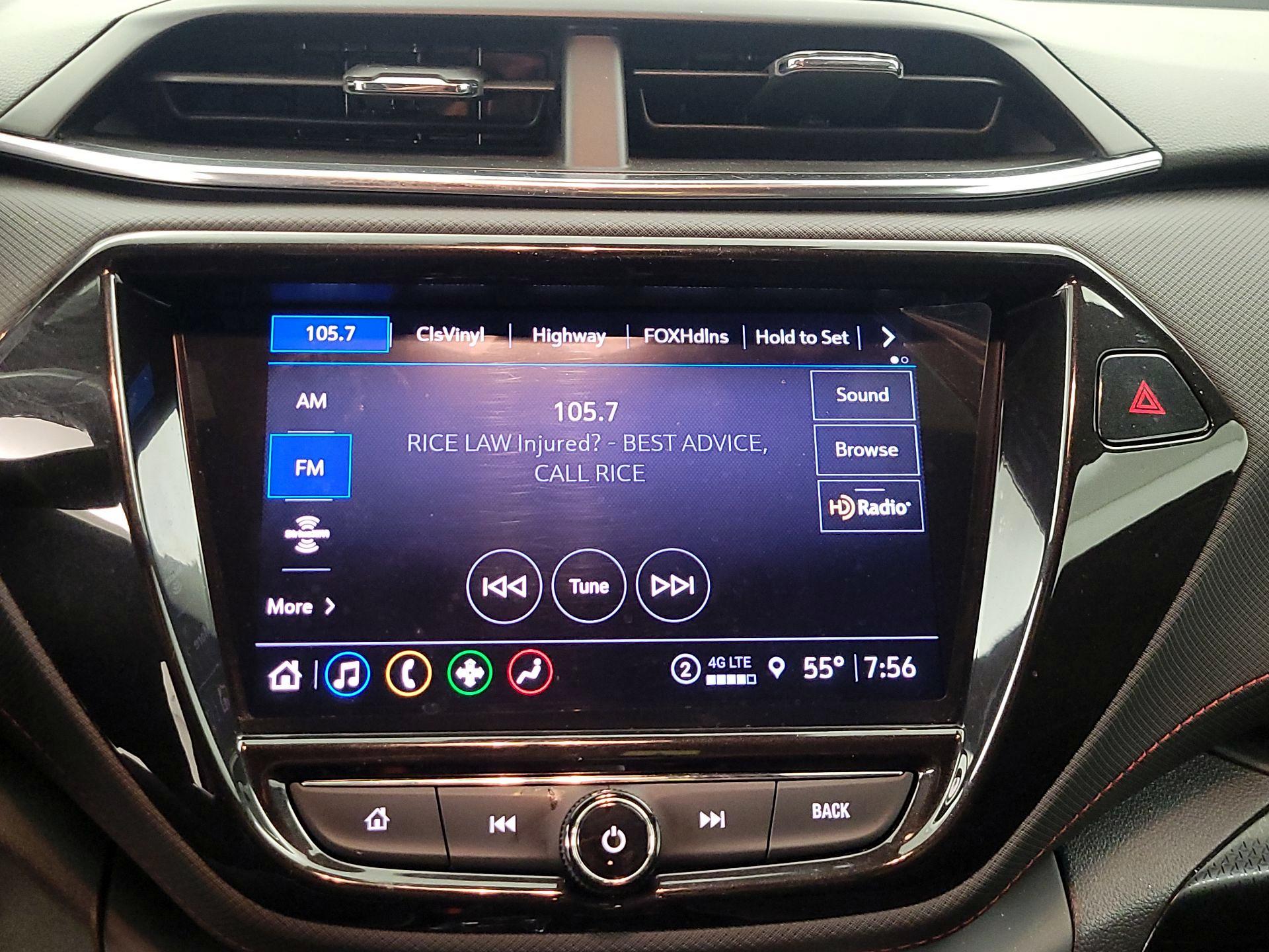 Thumbnail: 2021 Chevrolet TrailBlazer - 15