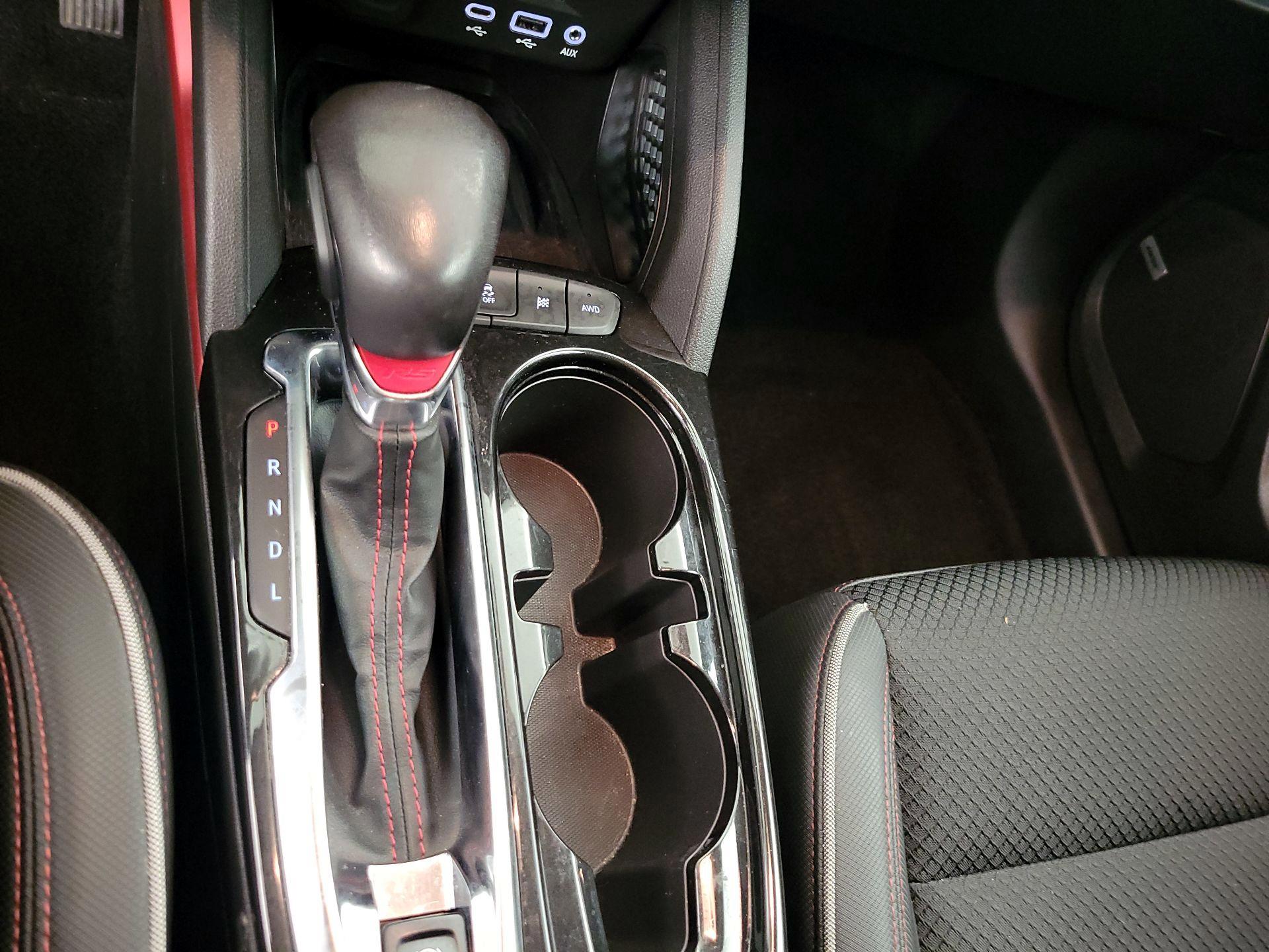 Thumbnail: 2021 Chevrolet TrailBlazer - 17