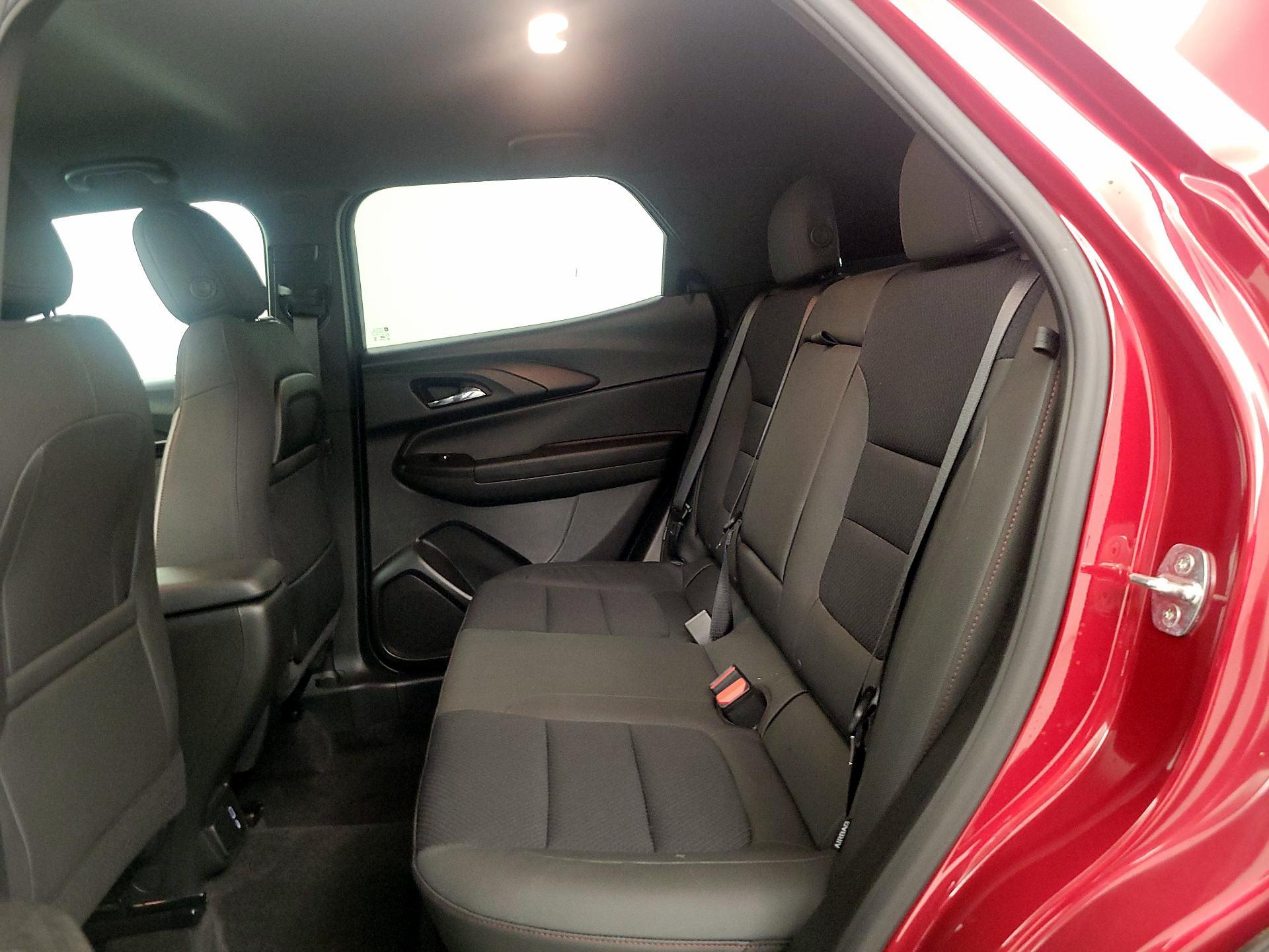 Thumbnail: 2021 Chevrolet TrailBlazer - 19