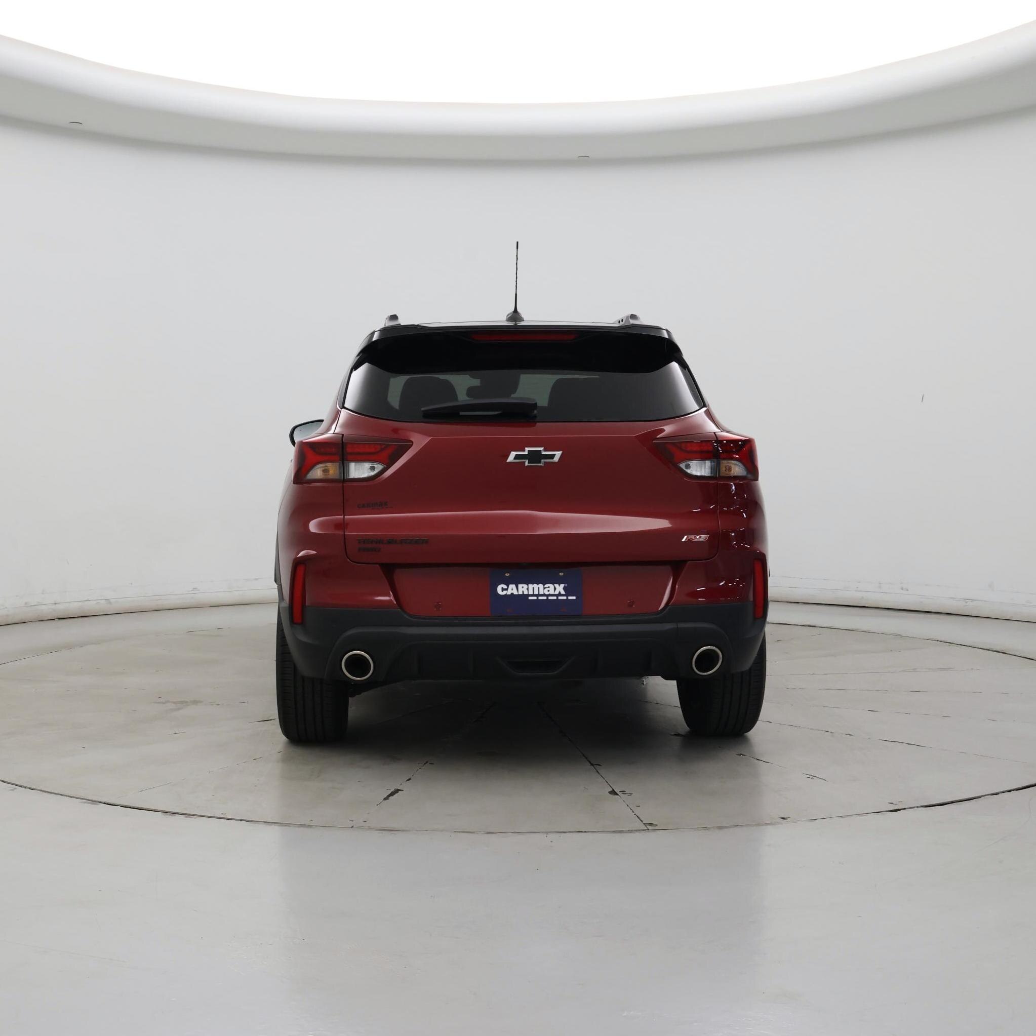 Thumbnail: 2021 Chevrolet TrailBlazer - 6