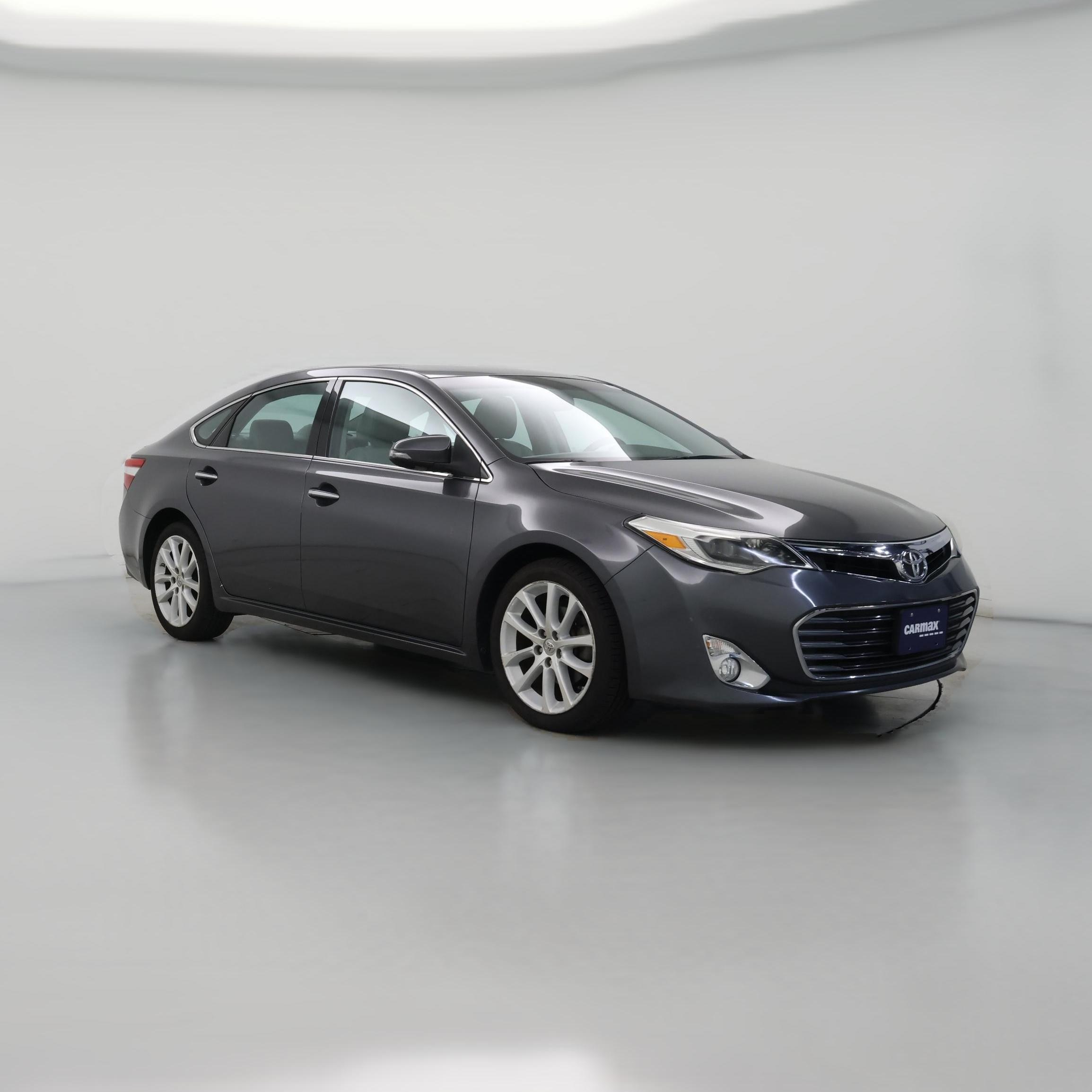 Thumbnail: 2014 Toyota Avalon - 1