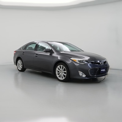 Gray 2014 Toyota Avalon Limited