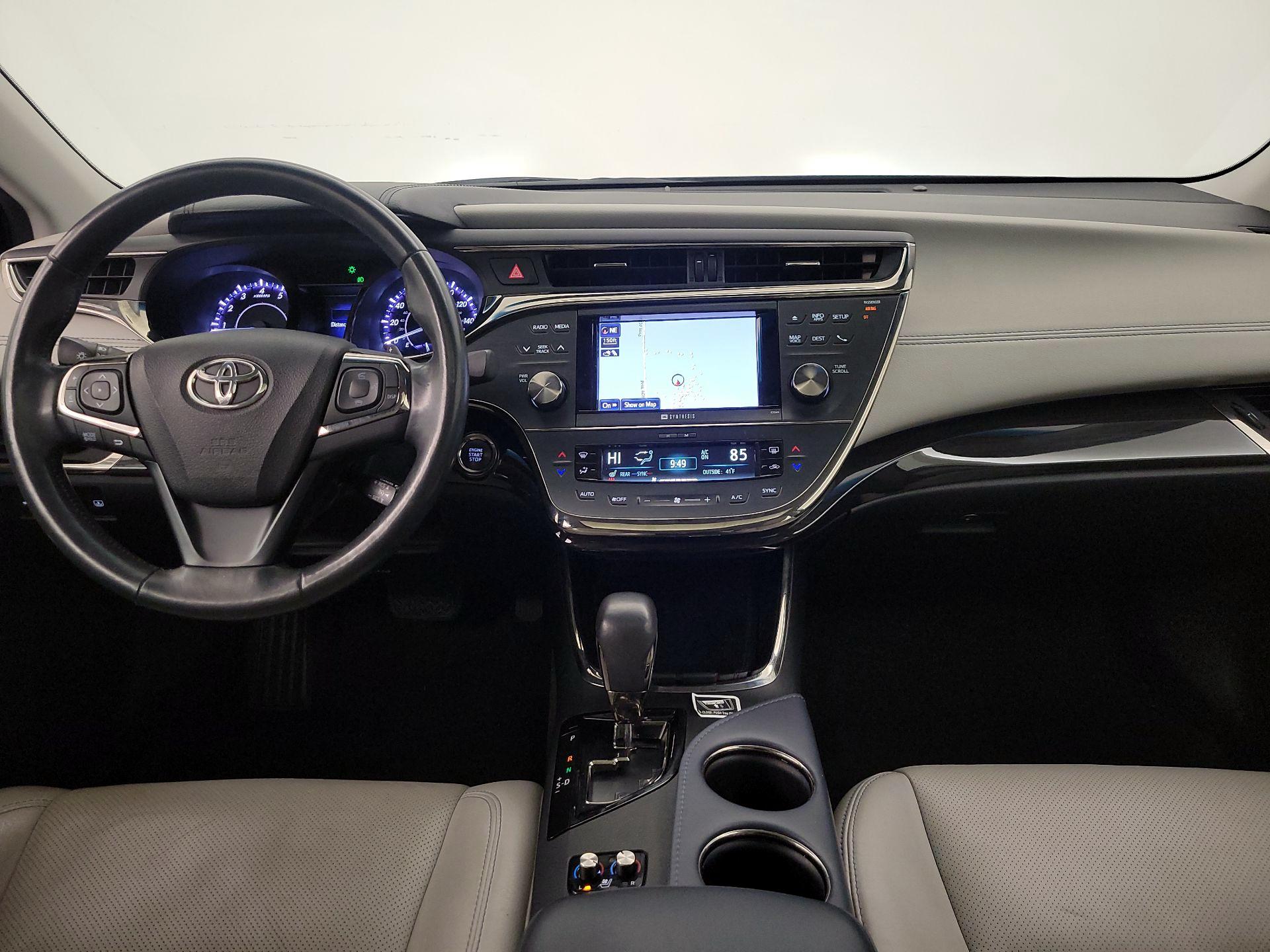 Thumbnail: 2014 Toyota Avalon - 9