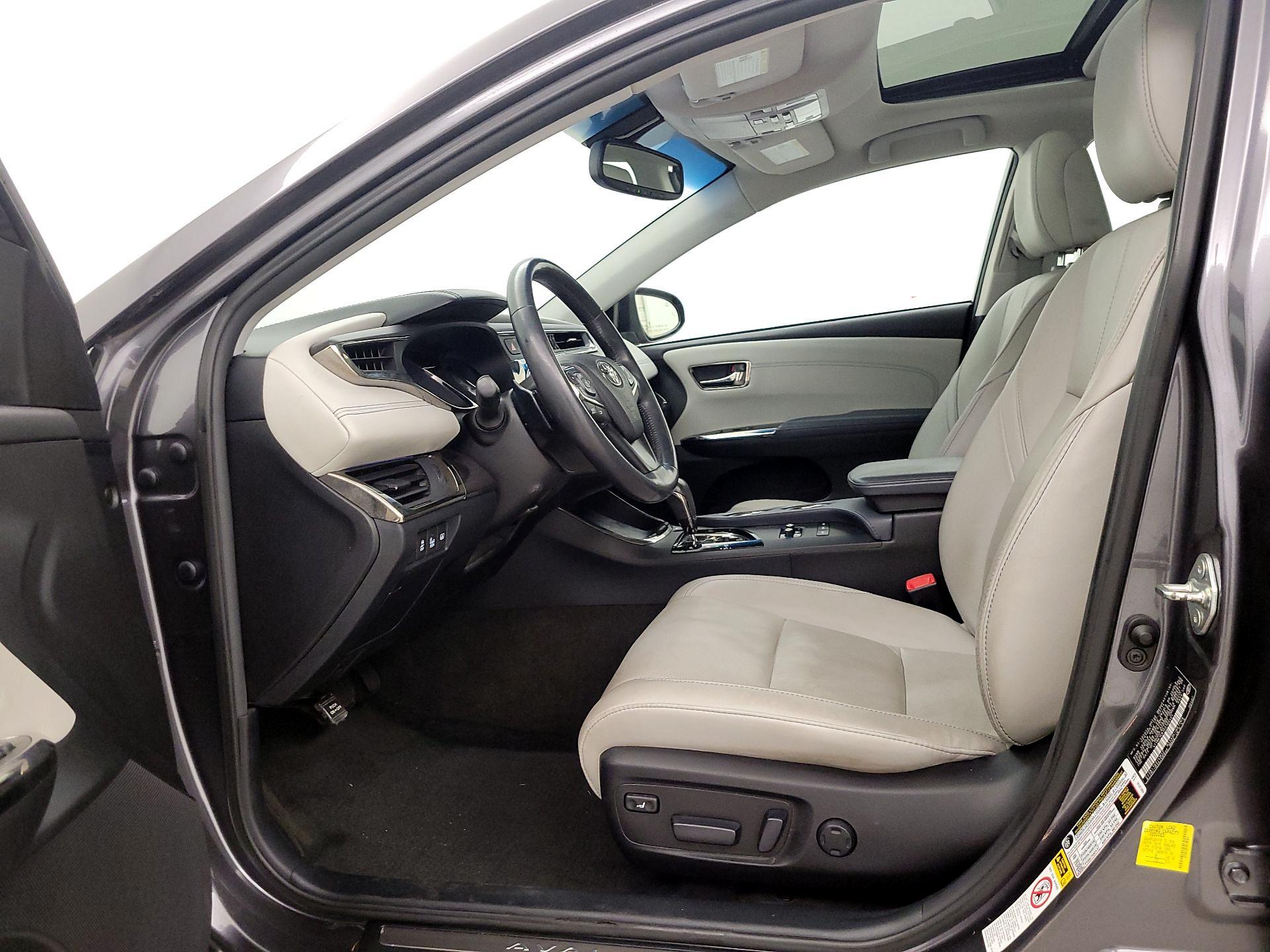 Thumbnail: 2014 Toyota Avalon - 11