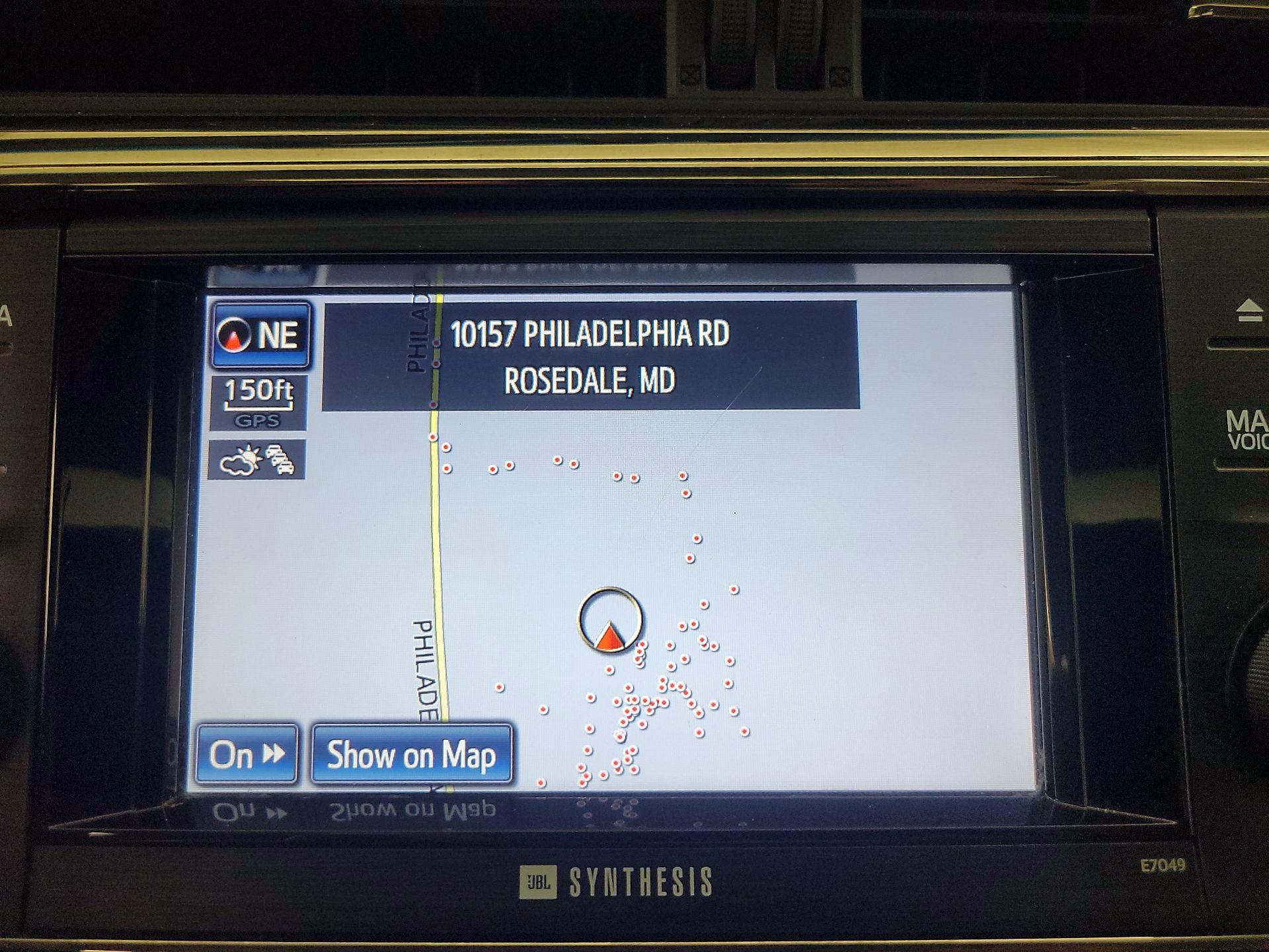 Thumbnail: 2014 Toyota Avalon - 14