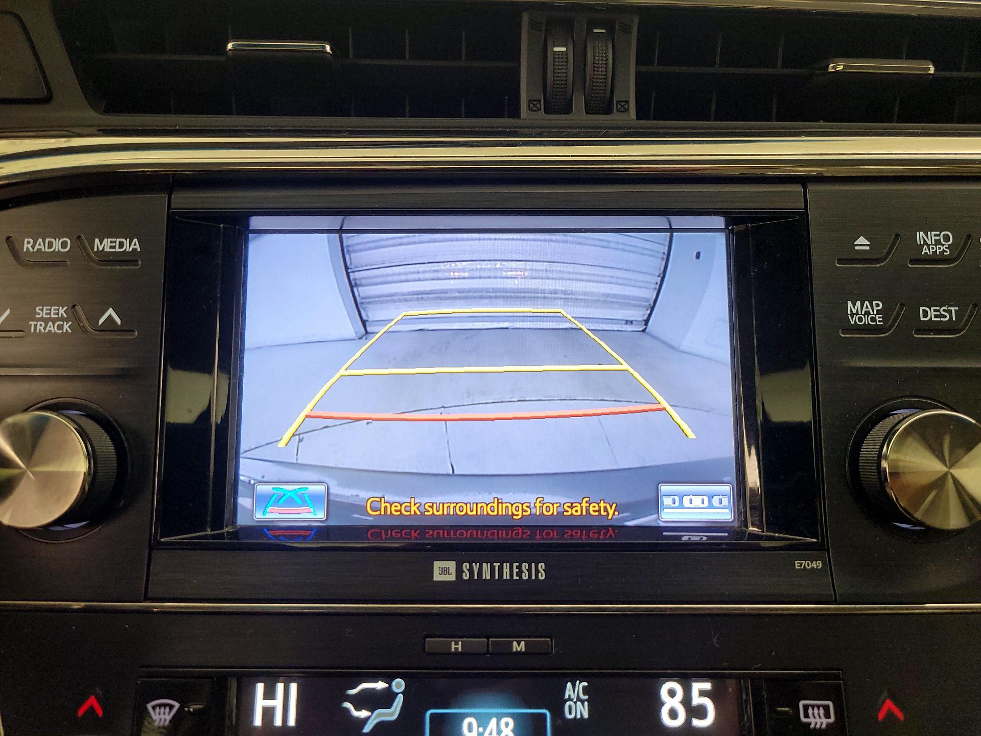 Thumbnail: 2014 Toyota Avalon - 15