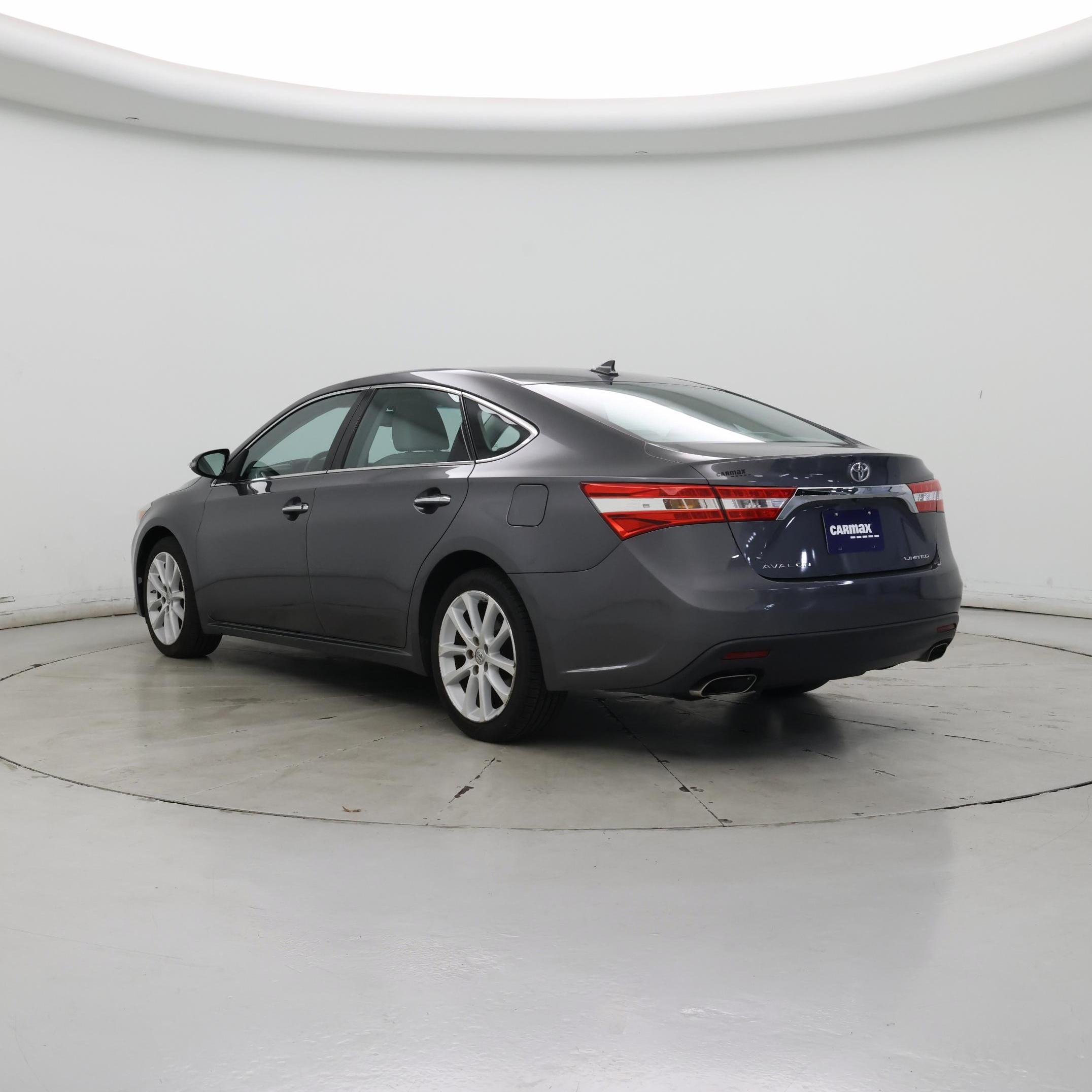 Thumbnail: 2014 Toyota Avalon - 2