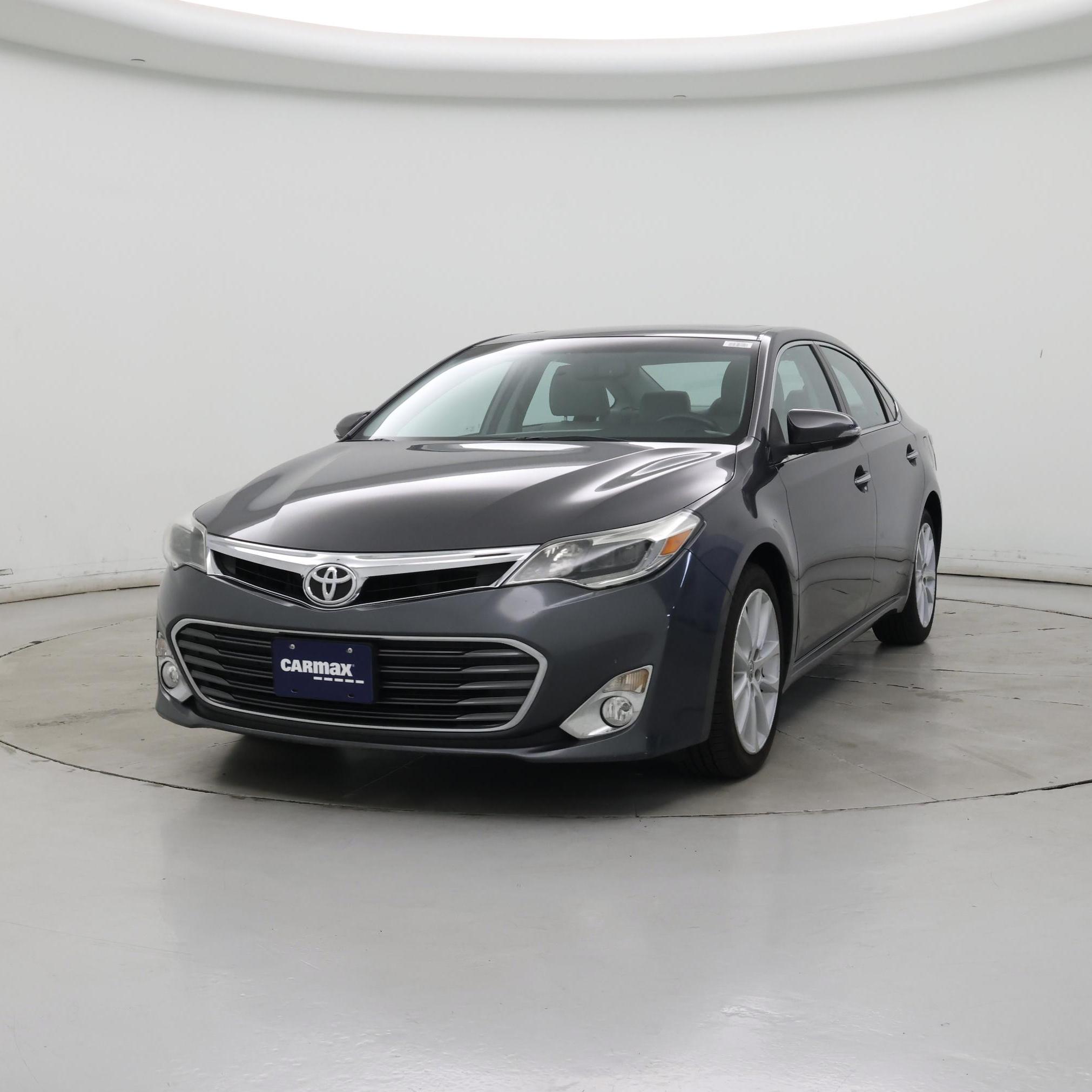 Thumbnail: 2014 Toyota Avalon - 4