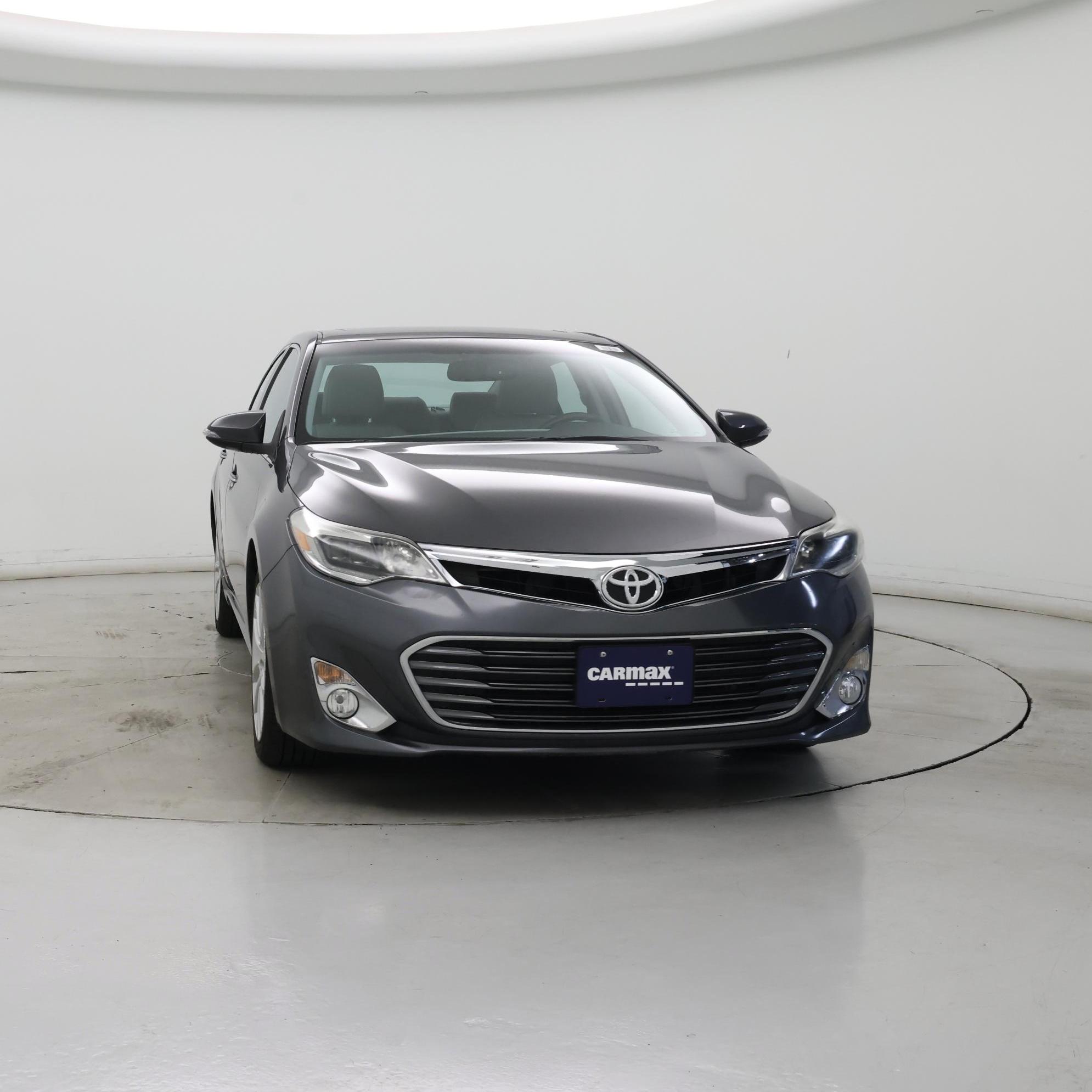 Thumbnail: 2014 Toyota Avalon - 5