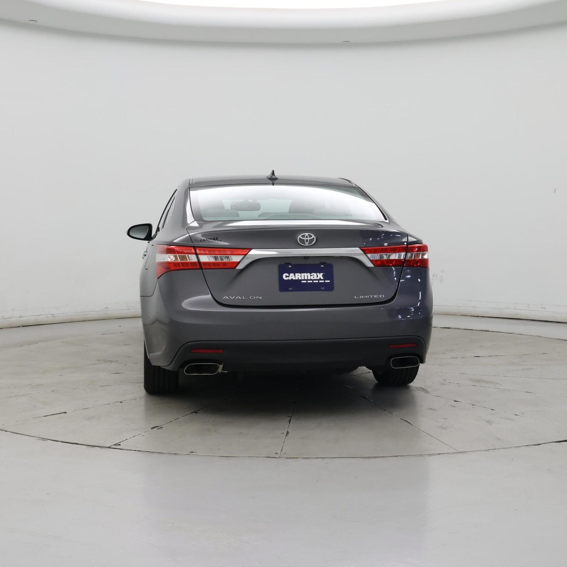 Thumbnail: 2014 Toyota Avalon - 6