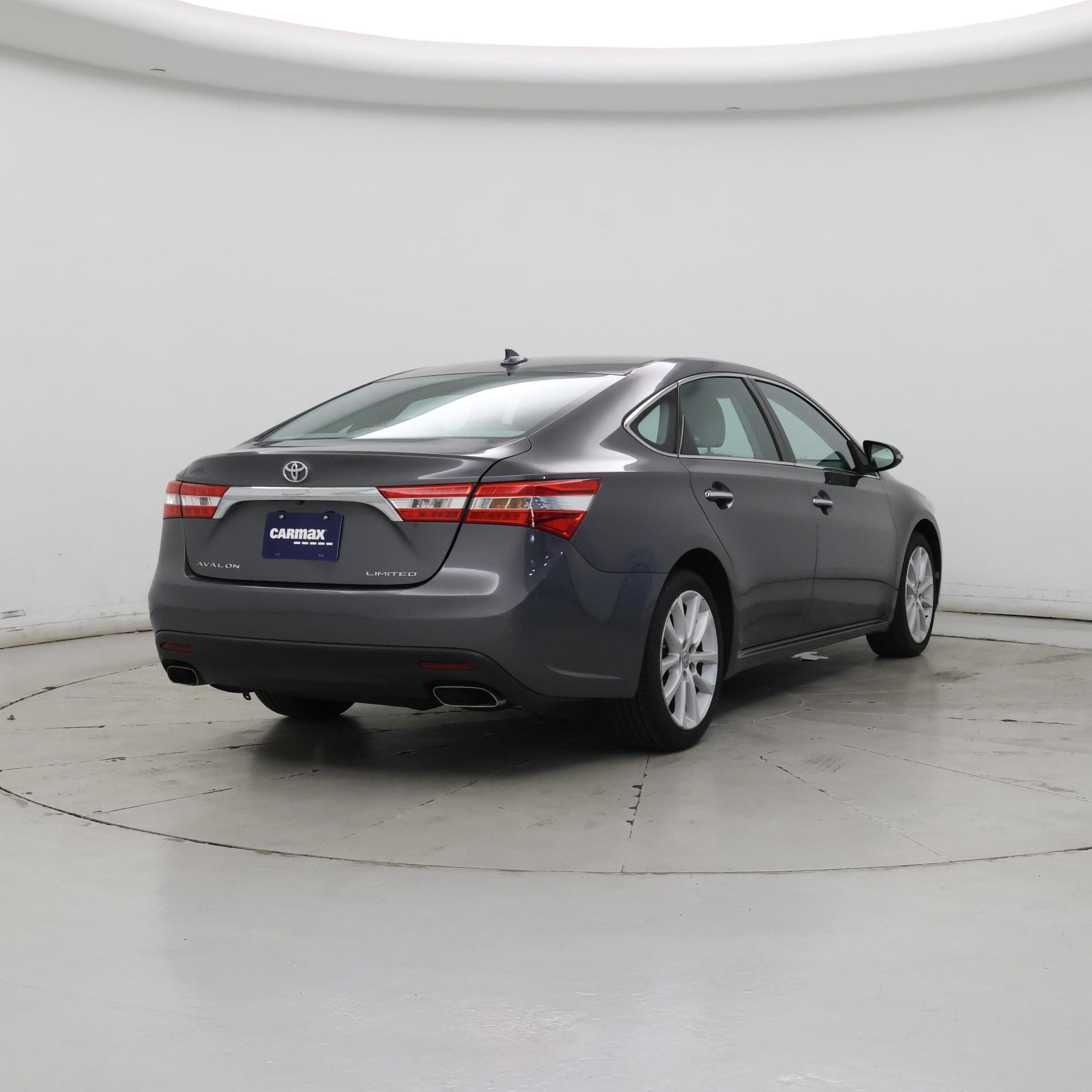 Thumbnail: 2014 Toyota Avalon - 8