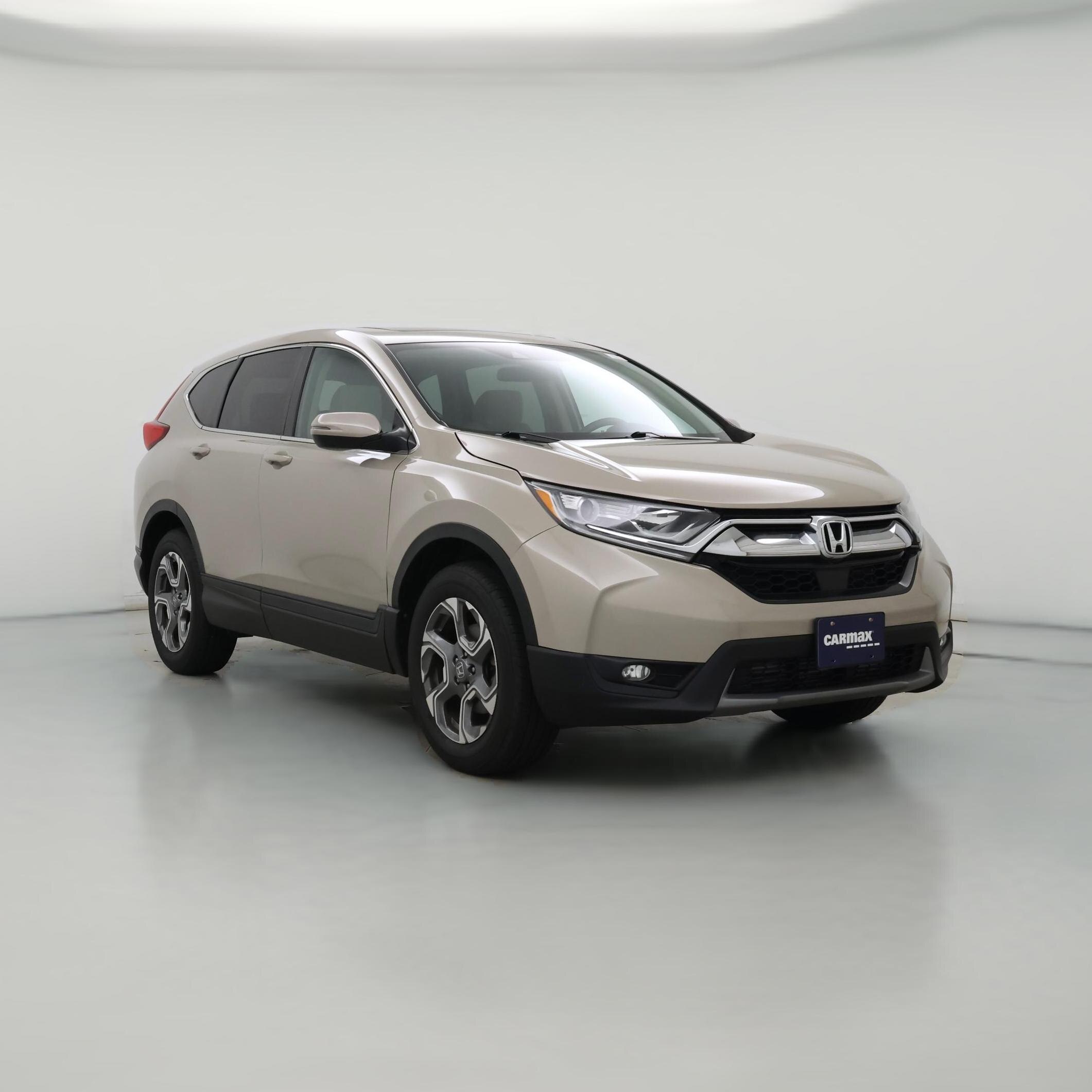 Thumbnail: 2018 Honda CR-V - 1