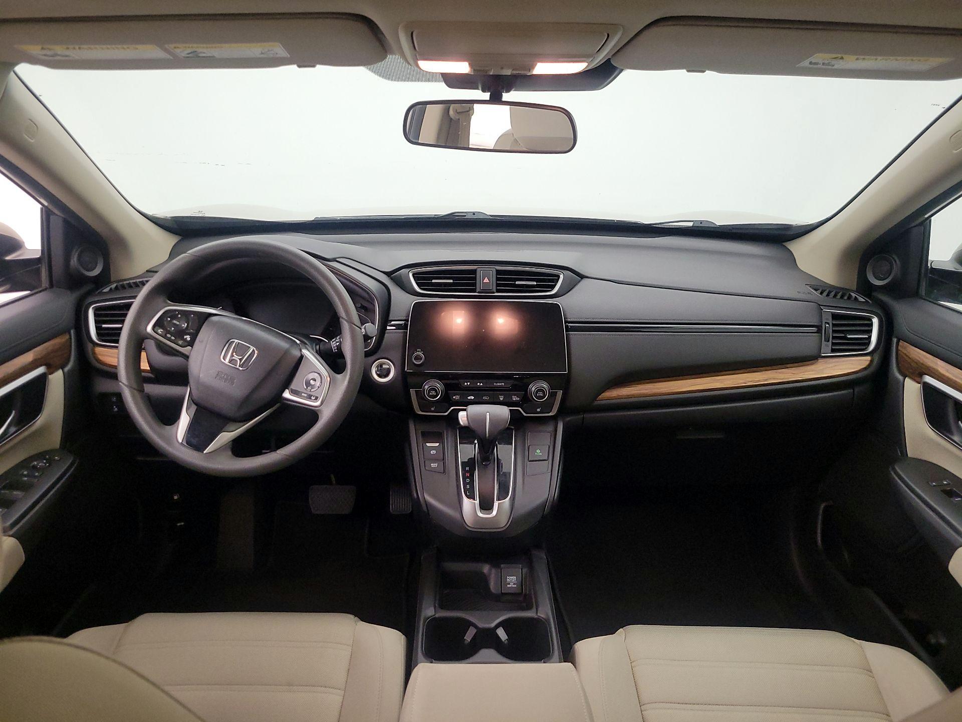 Thumbnail: 2018 Honda CR-V - 9