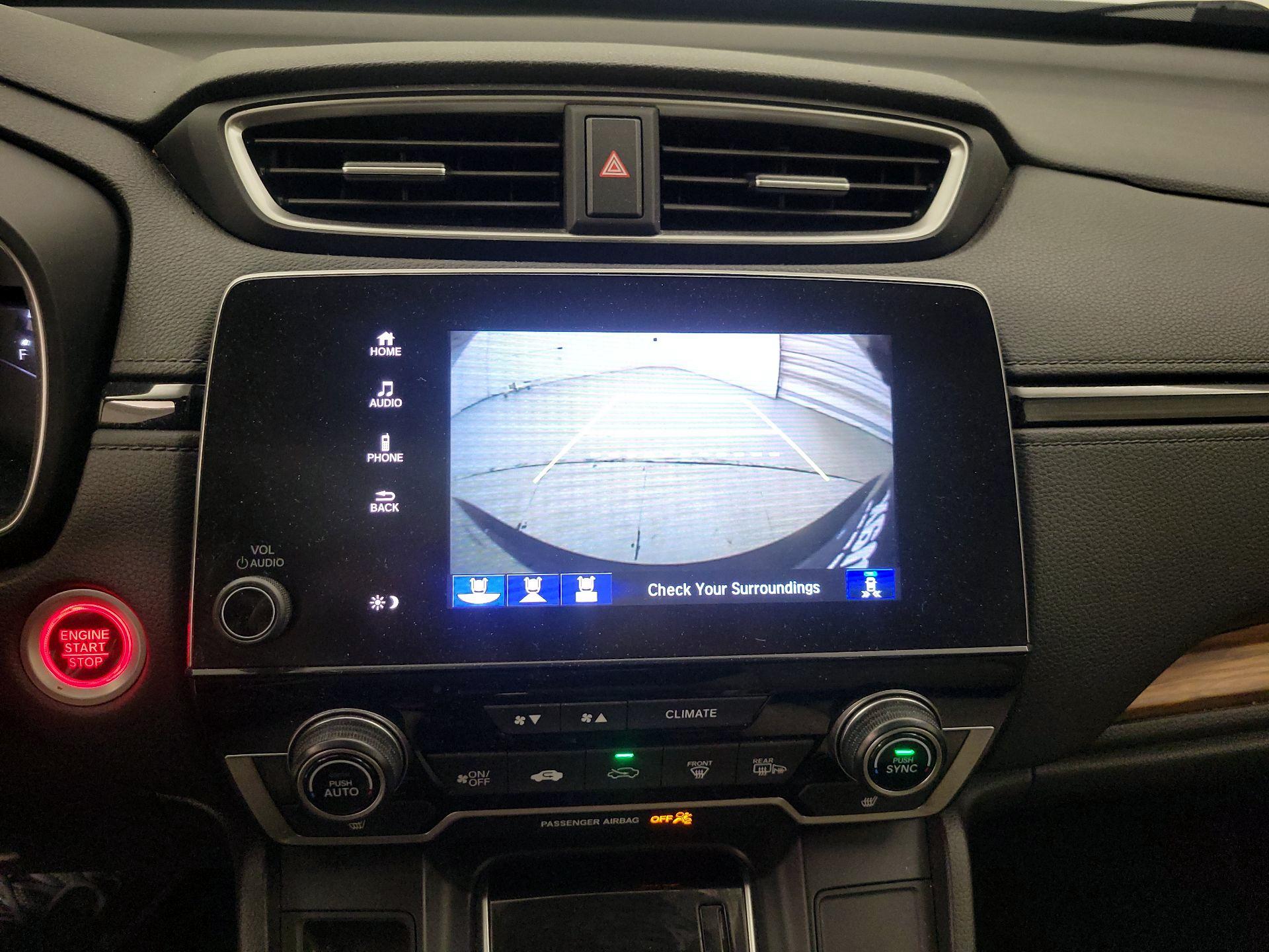 Thumbnail: 2018 Honda CR-V - 14