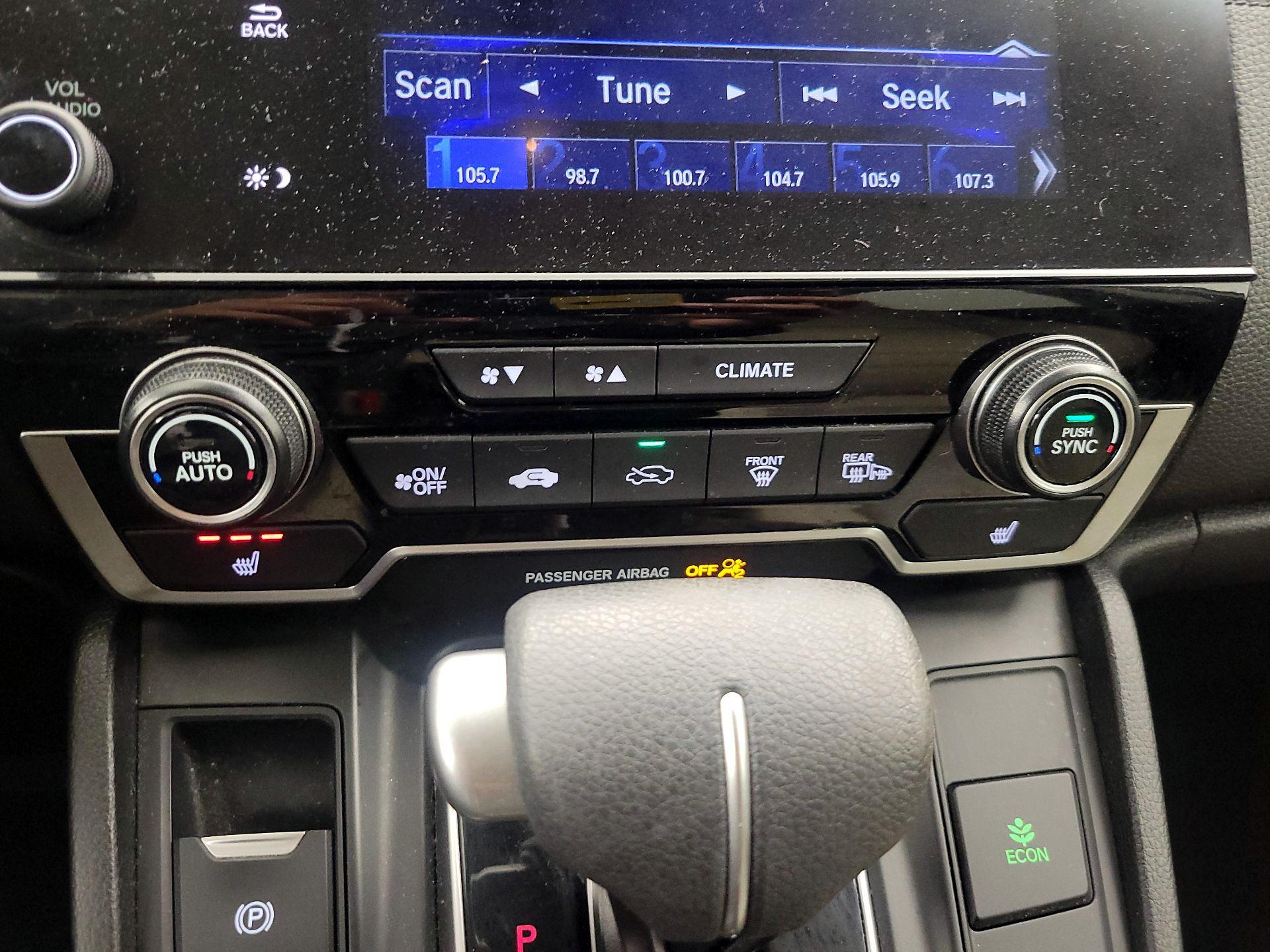 Thumbnail: 2018 Honda CR-V - 16