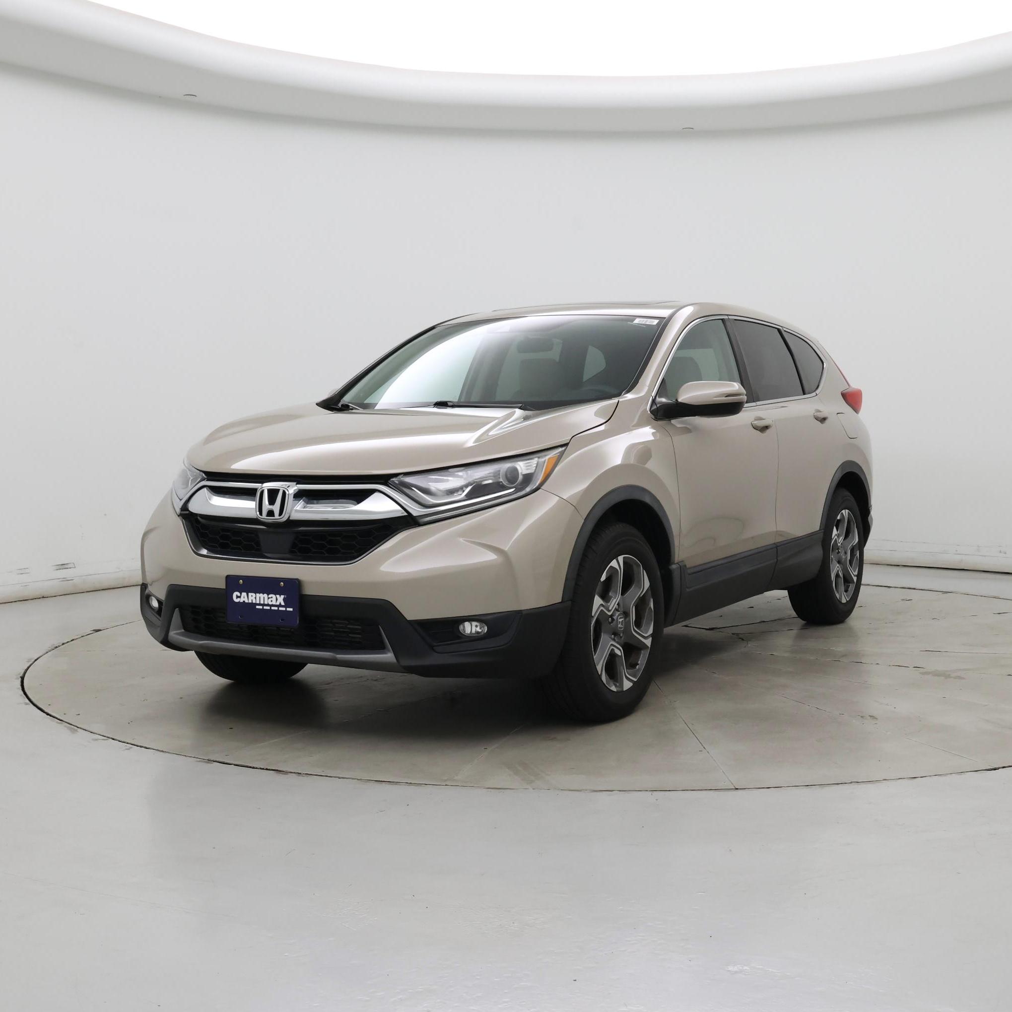 Thumbnail: 2018 Honda CR-V - 4
