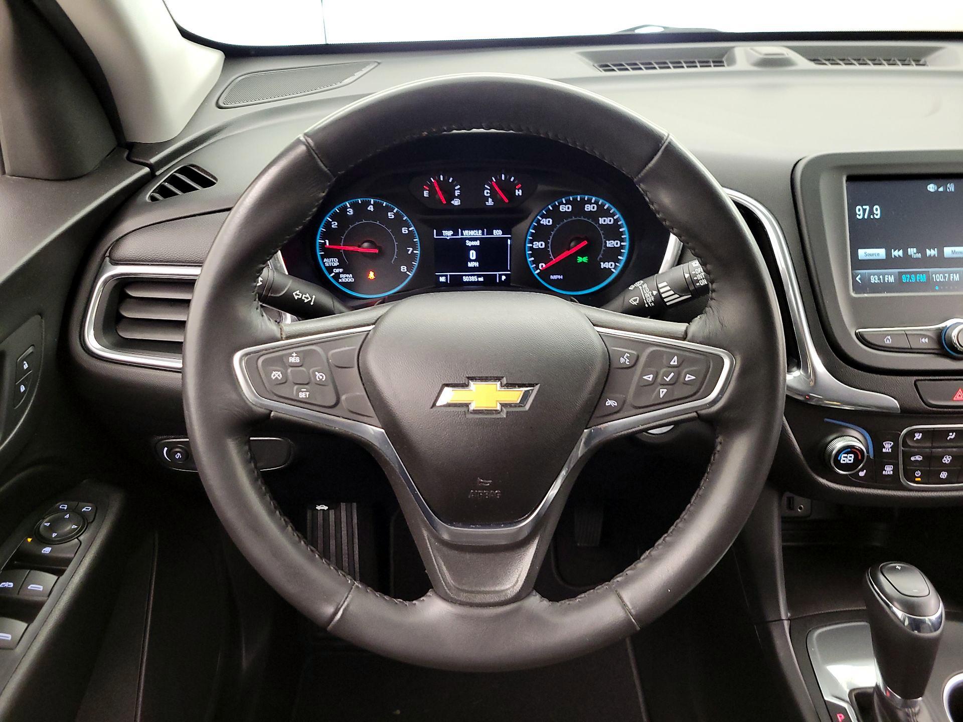 Thumbnail: 2018 Chevrolet Equinox - 10