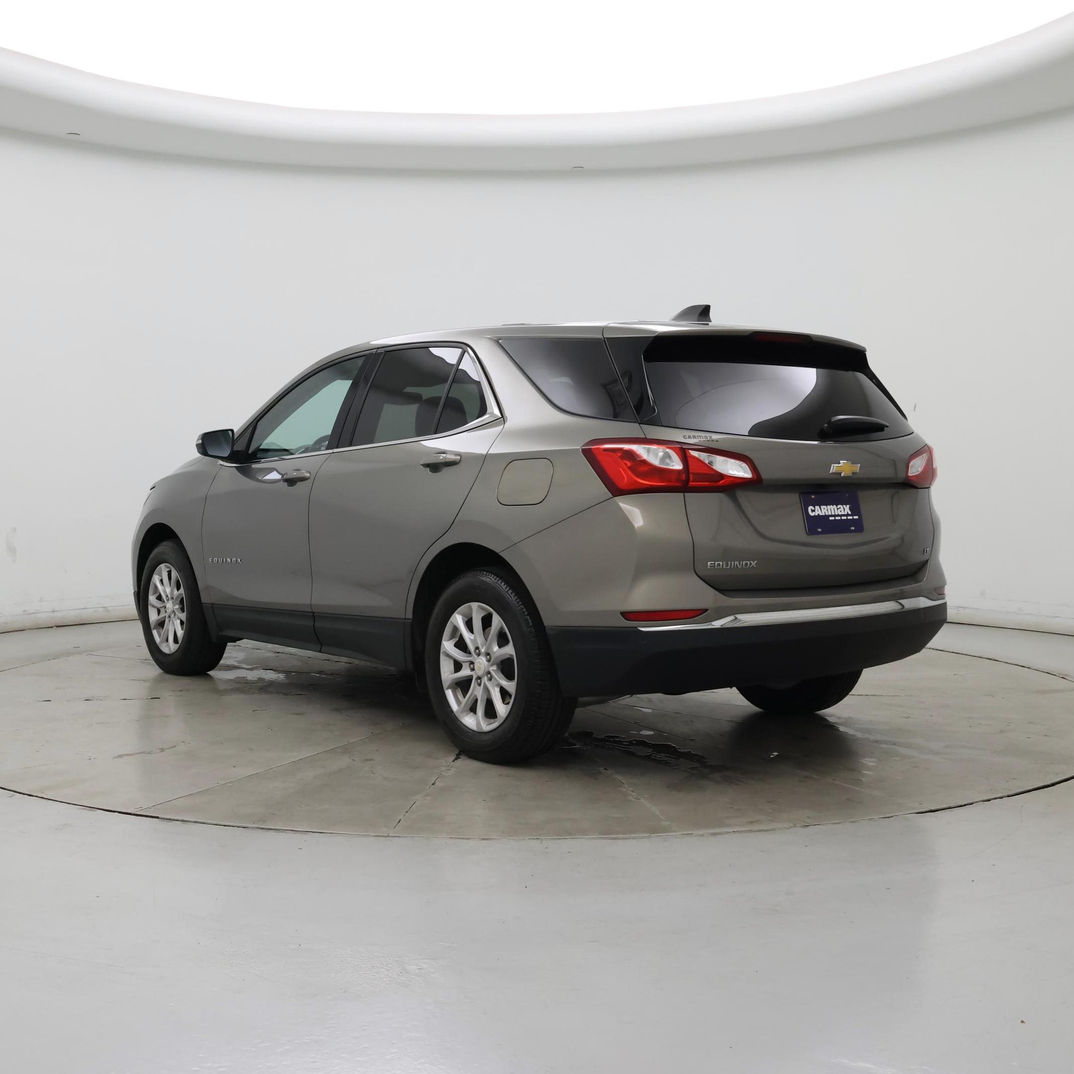 Thumbnail: 2018 Chevrolet Equinox - 2