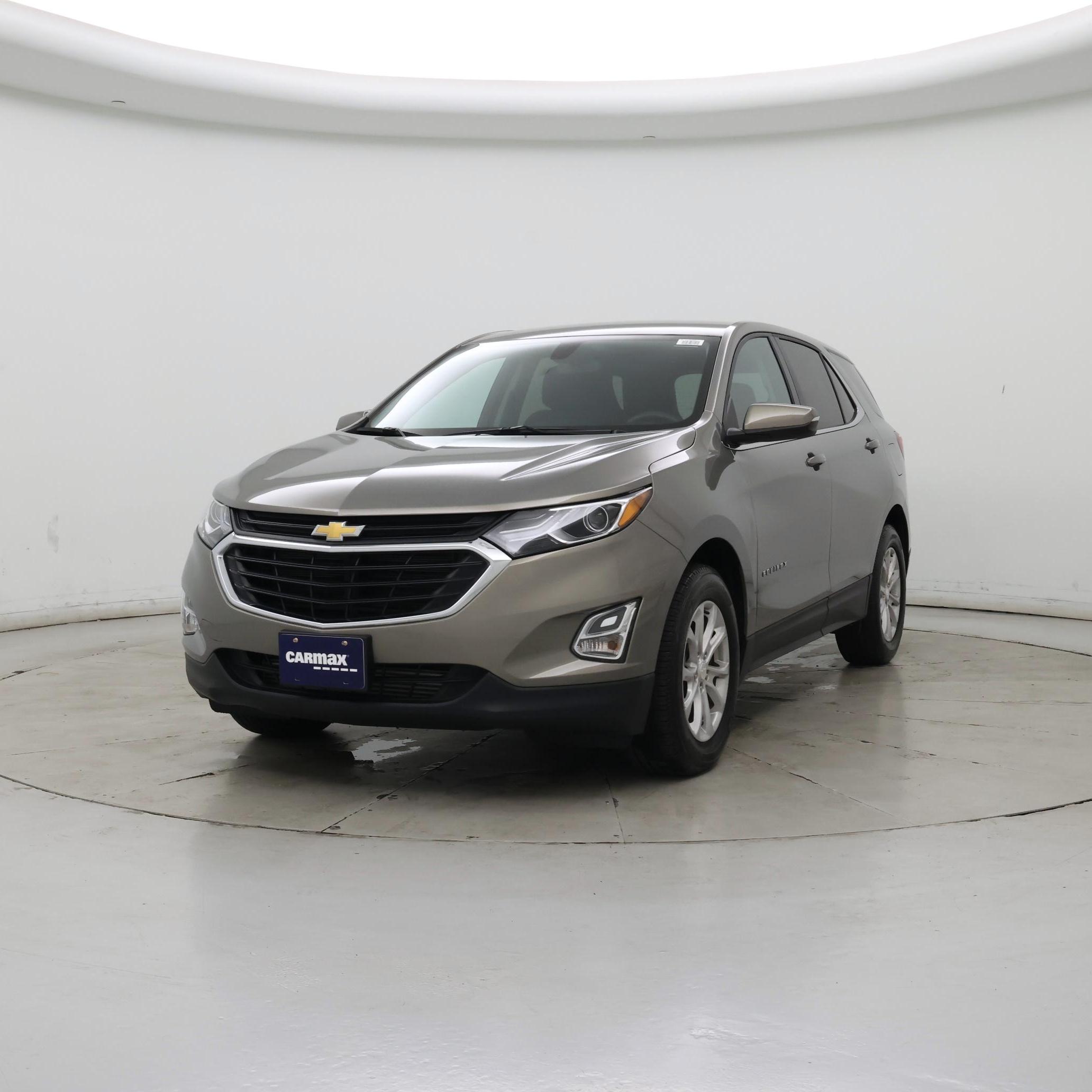 Thumbnail: 2018 Chevrolet Equinox - 4