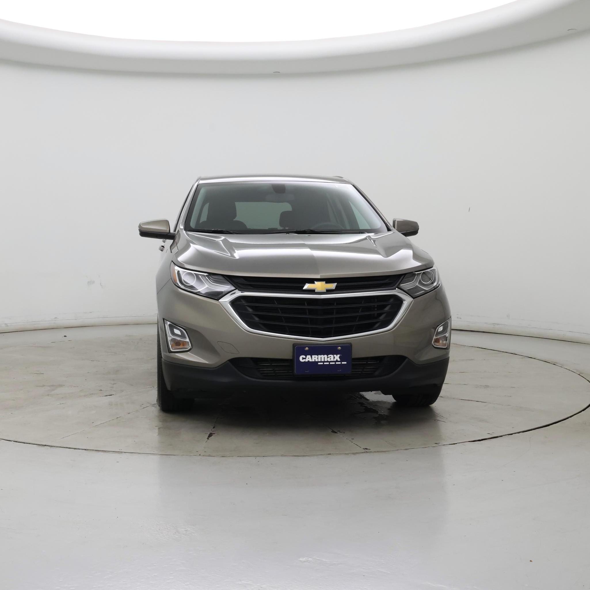 Thumbnail: 2018 Chevrolet Equinox - 5