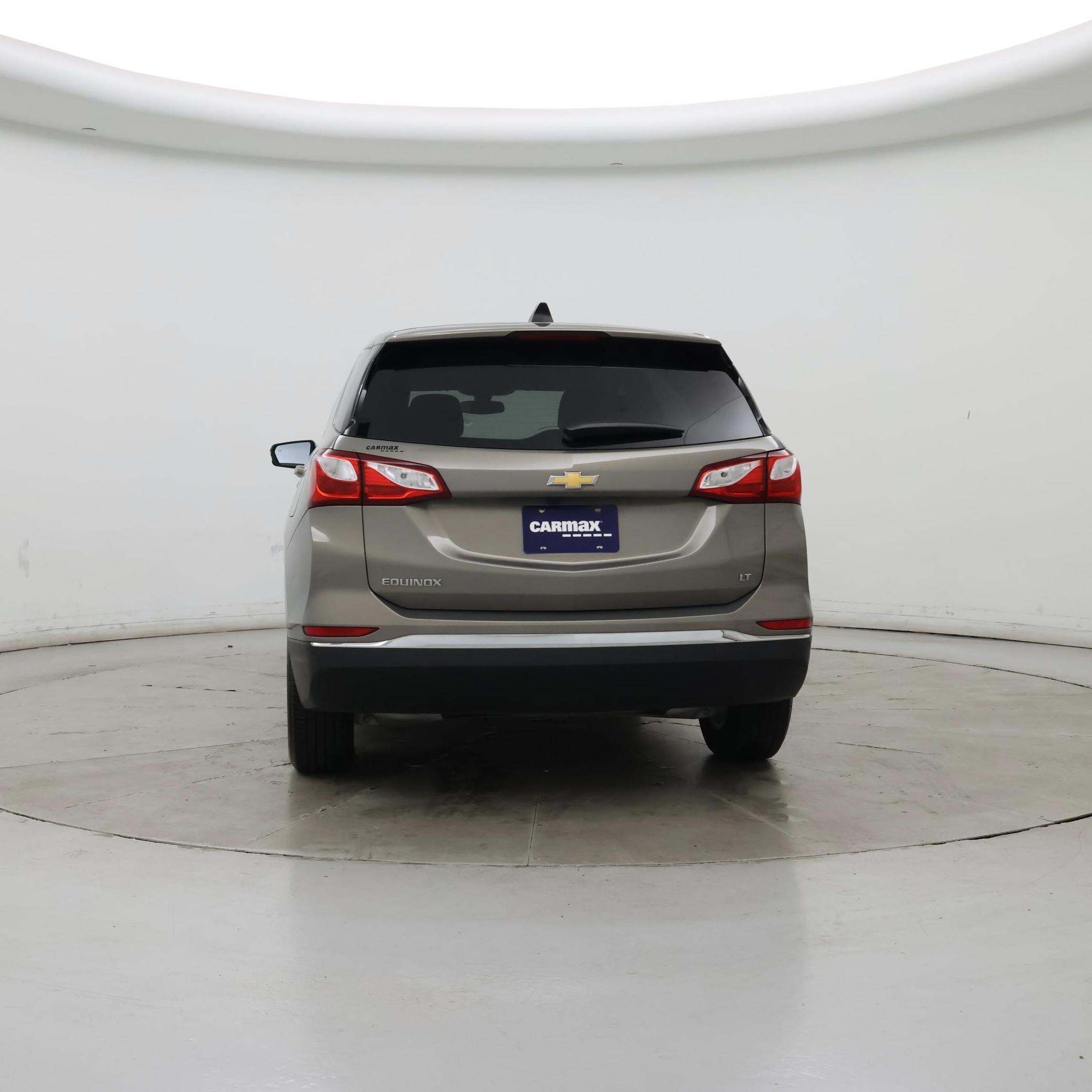 Thumbnail: 2018 Chevrolet Equinox - 6