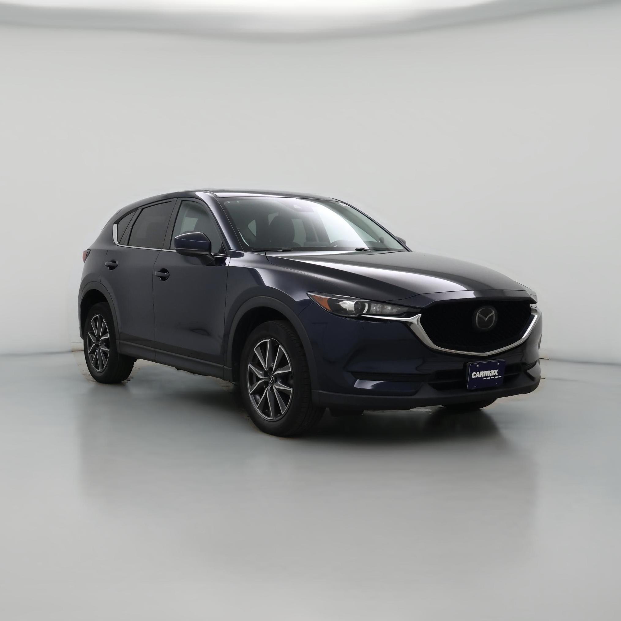 Thumbnail: 2018 Mazda CX-5 - 1