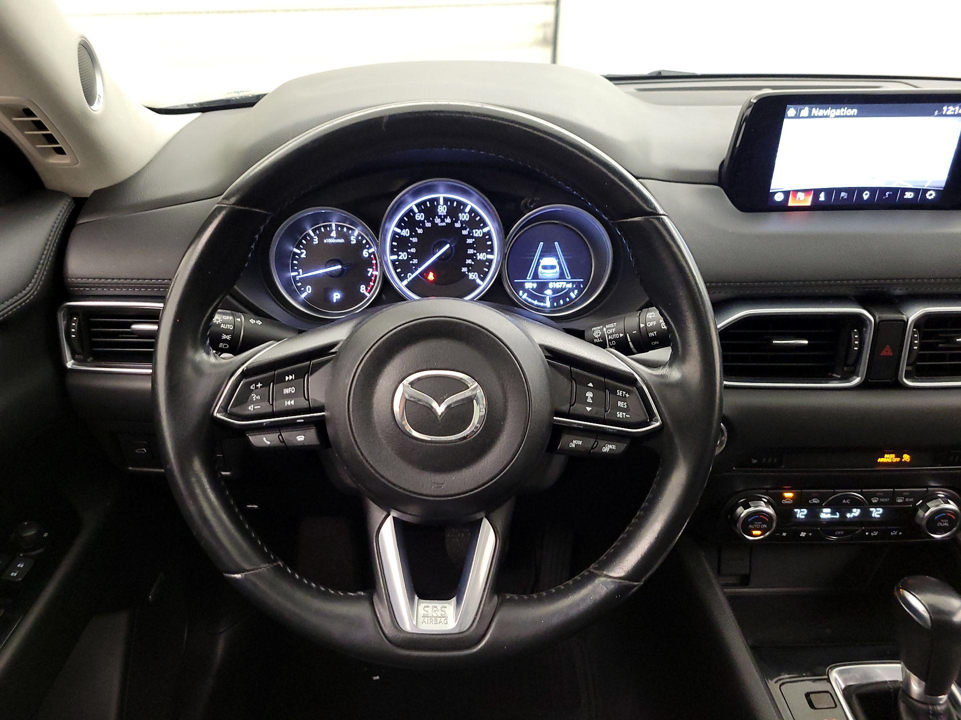 Thumbnail: 2018 Mazda CX-5 - 10