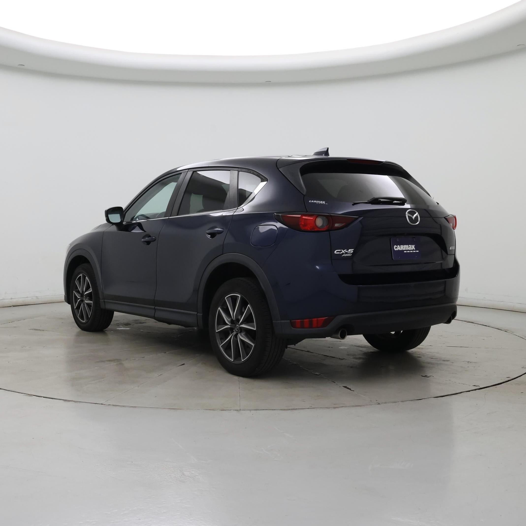 Thumbnail: 2018 Mazda CX-5 - 2