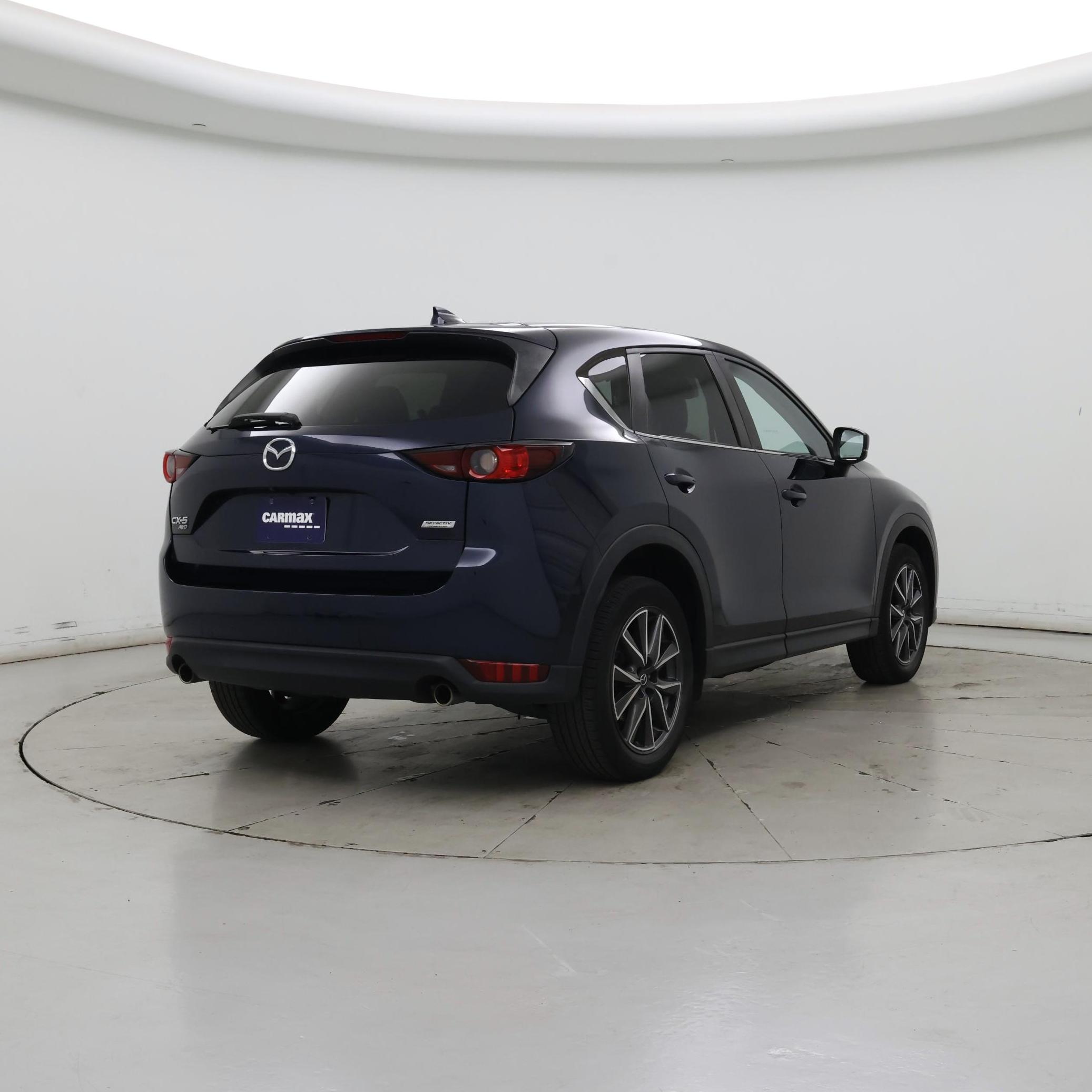 Thumbnail: 2018 Mazda CX-5 - 8