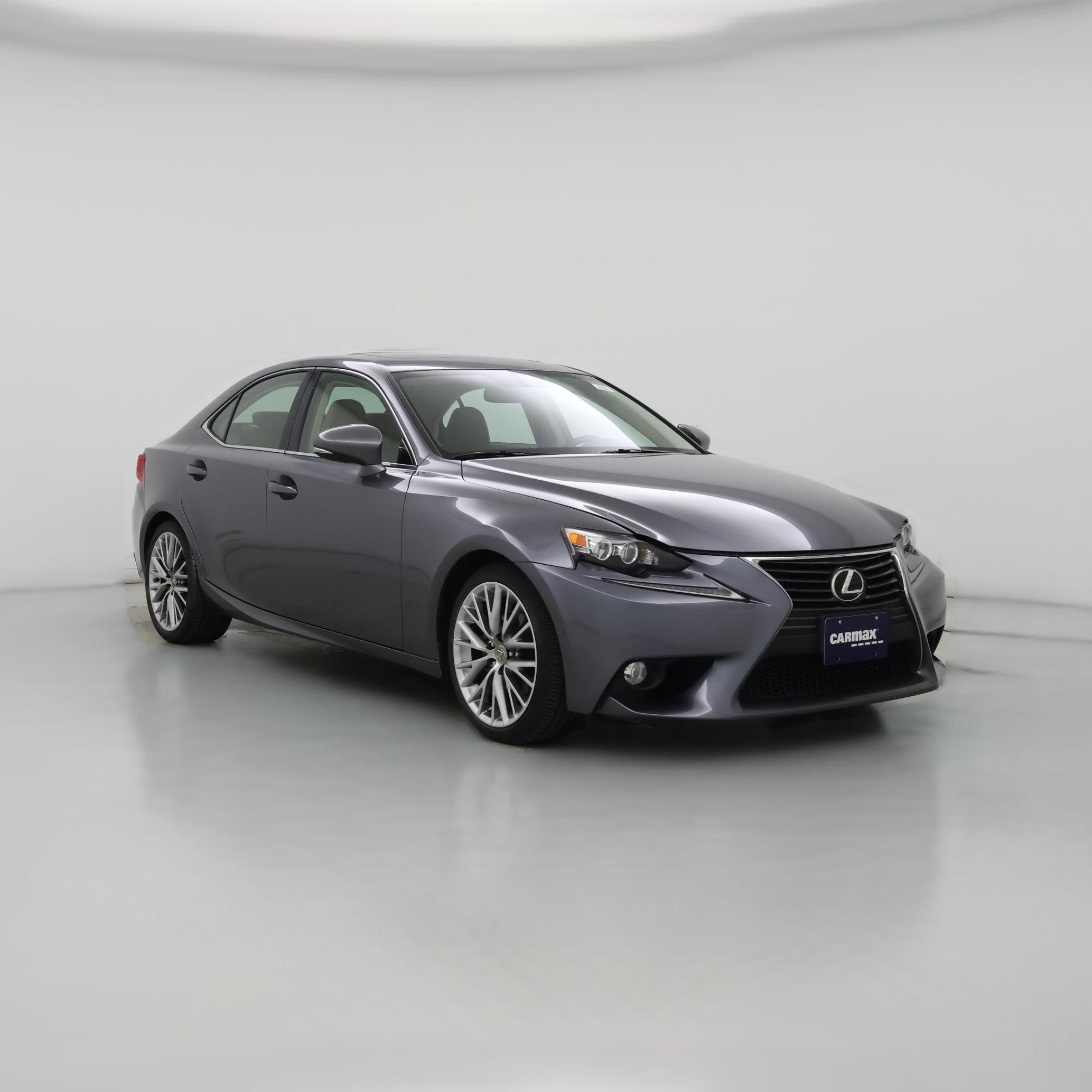 Thumbnail: 2014 Lexus IS - 1
