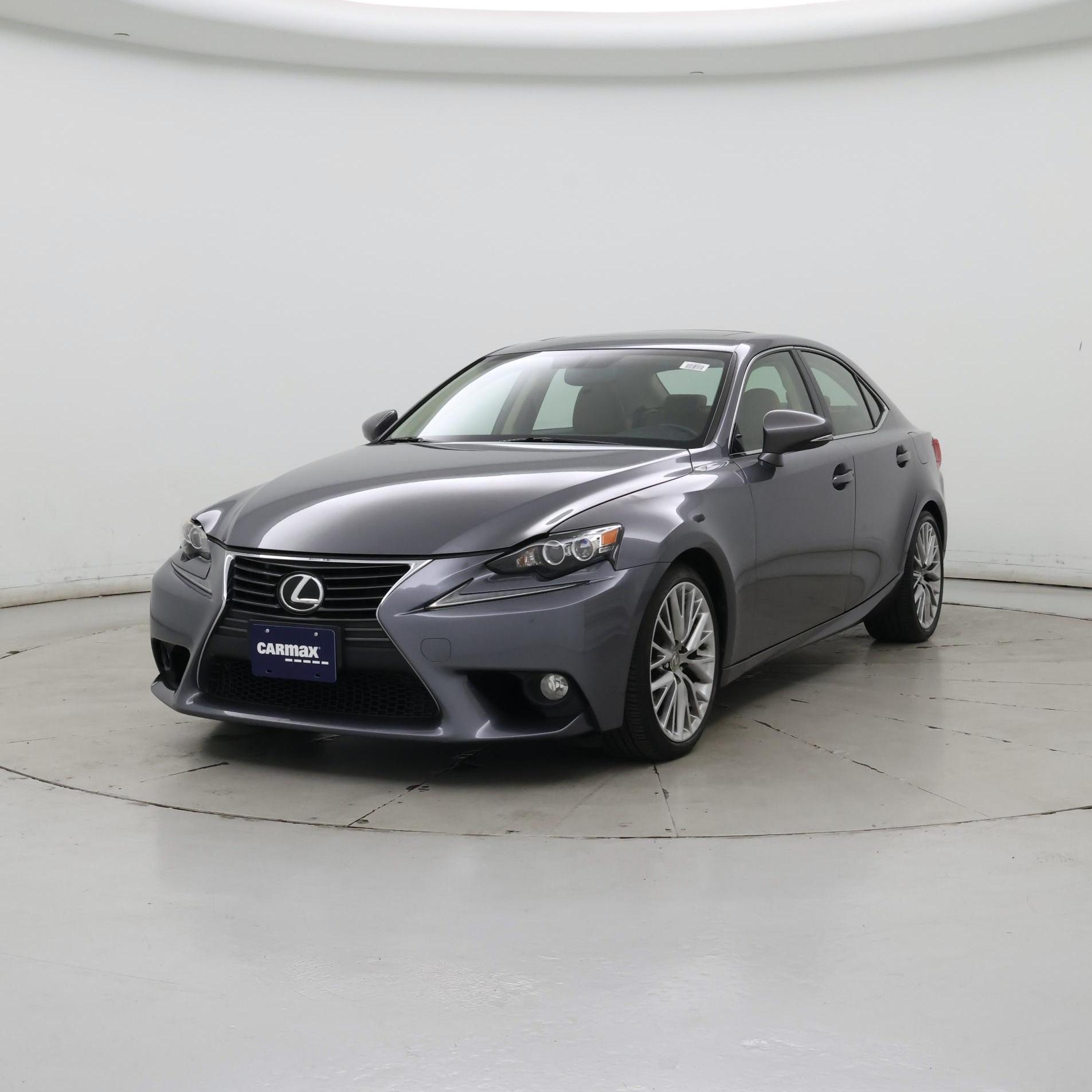 Thumbnail: 2014 Lexus IS - 4