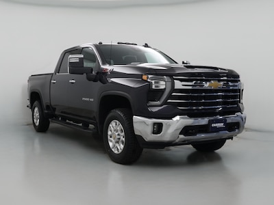 2024 Chevrolet Silverado 2500 LTZ
