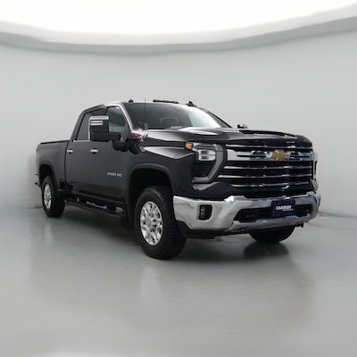 2024 Chevrolet Silverado 2500 LTZ
