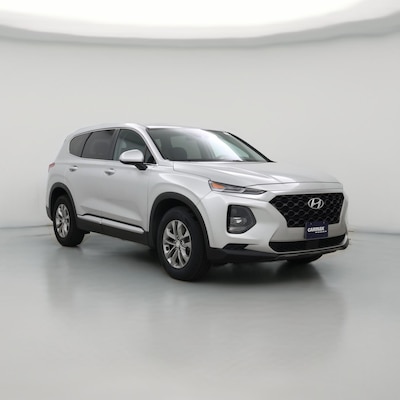 2020 Hyundai Santa Fe SE
